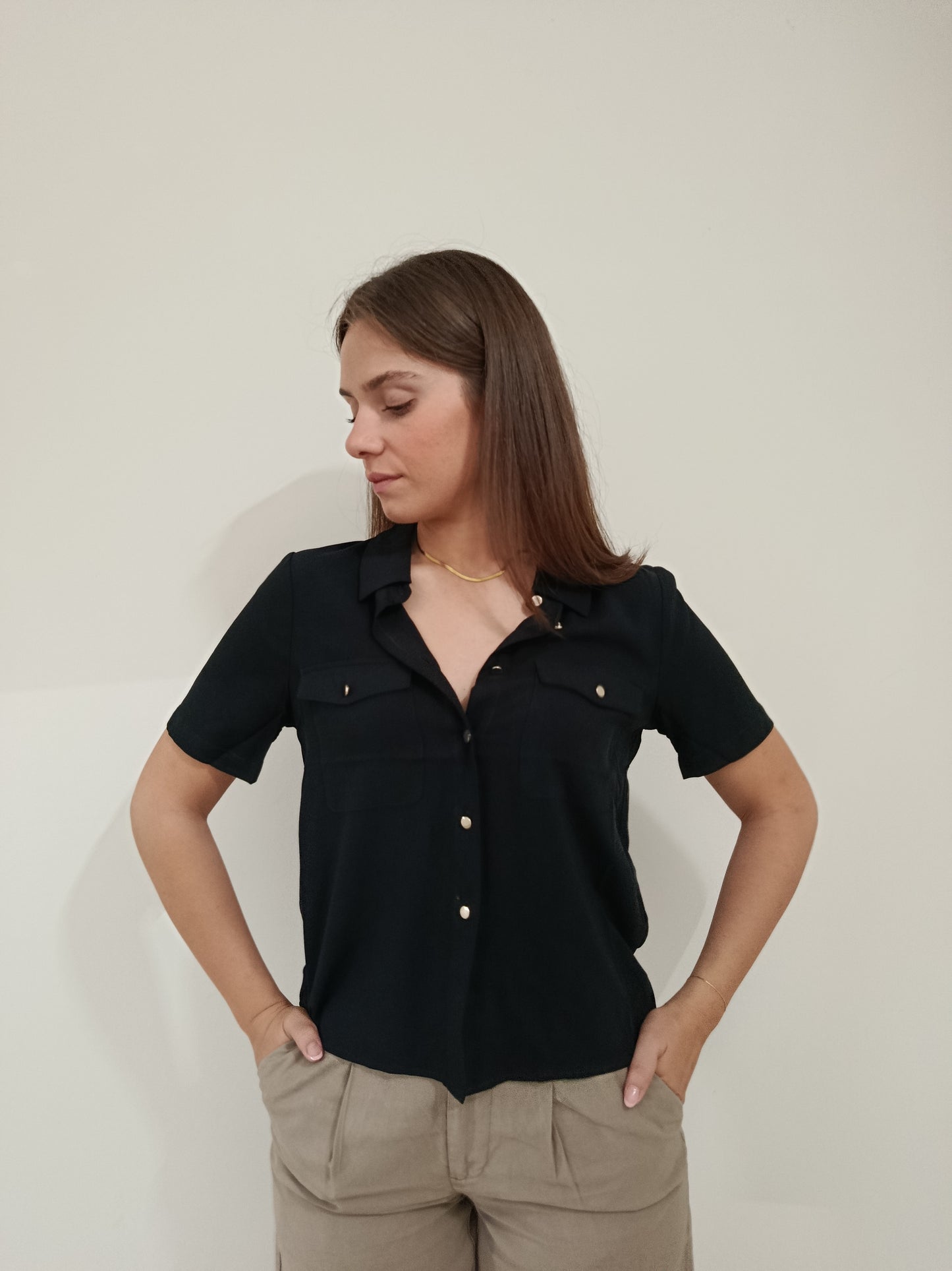 CAMICIA BASIC