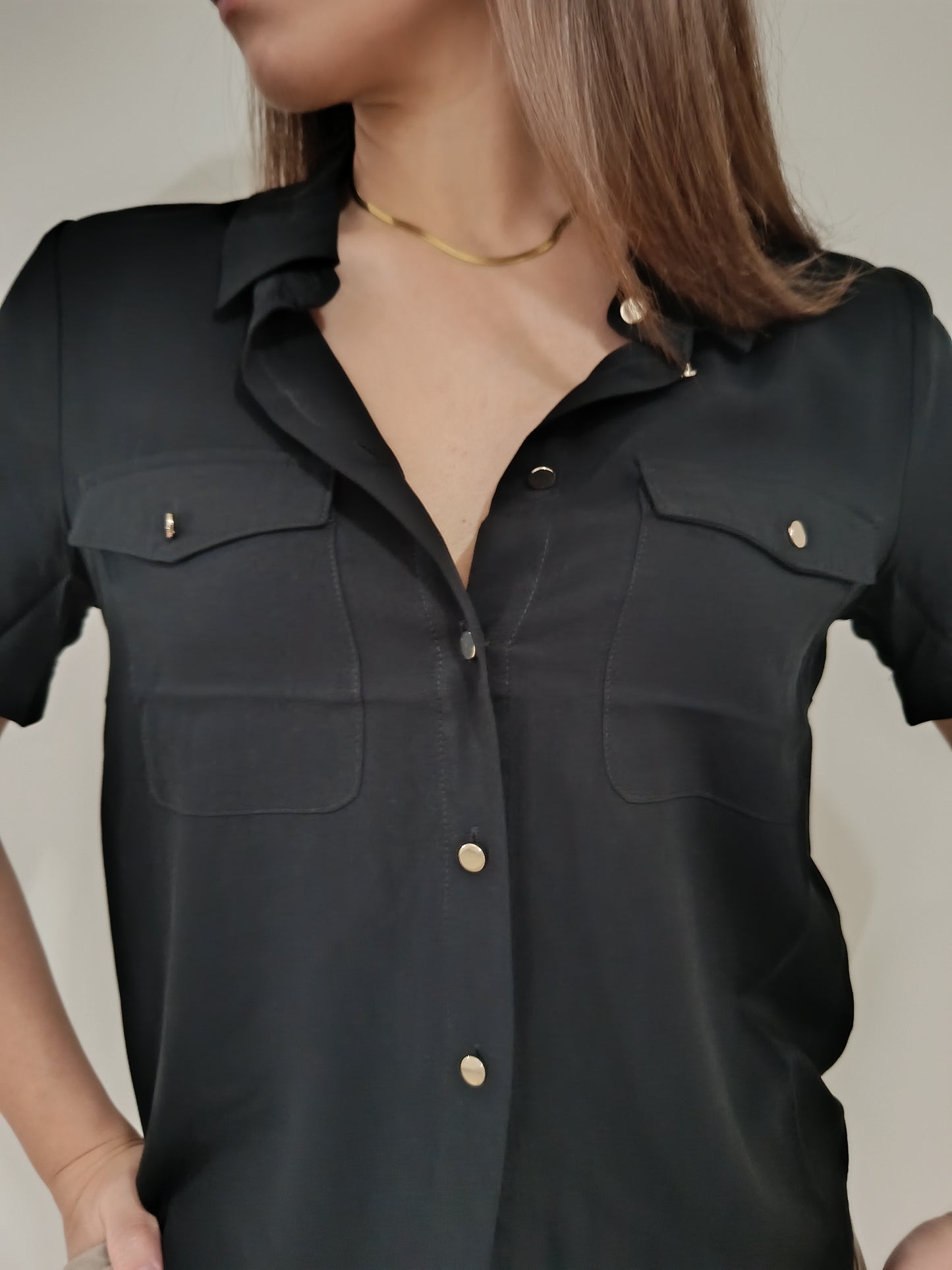 CAMICIA BASIC
