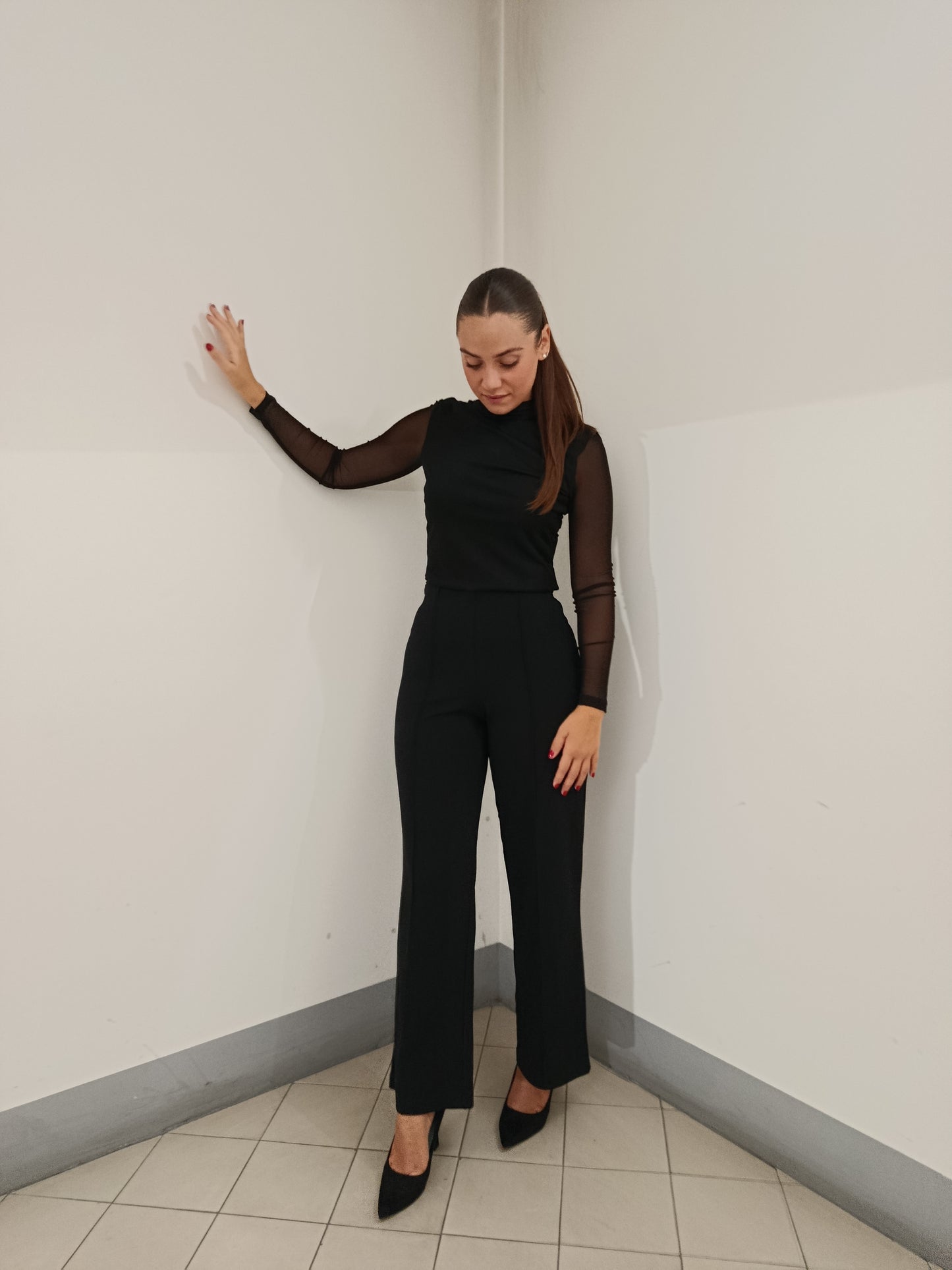 TOP MESH