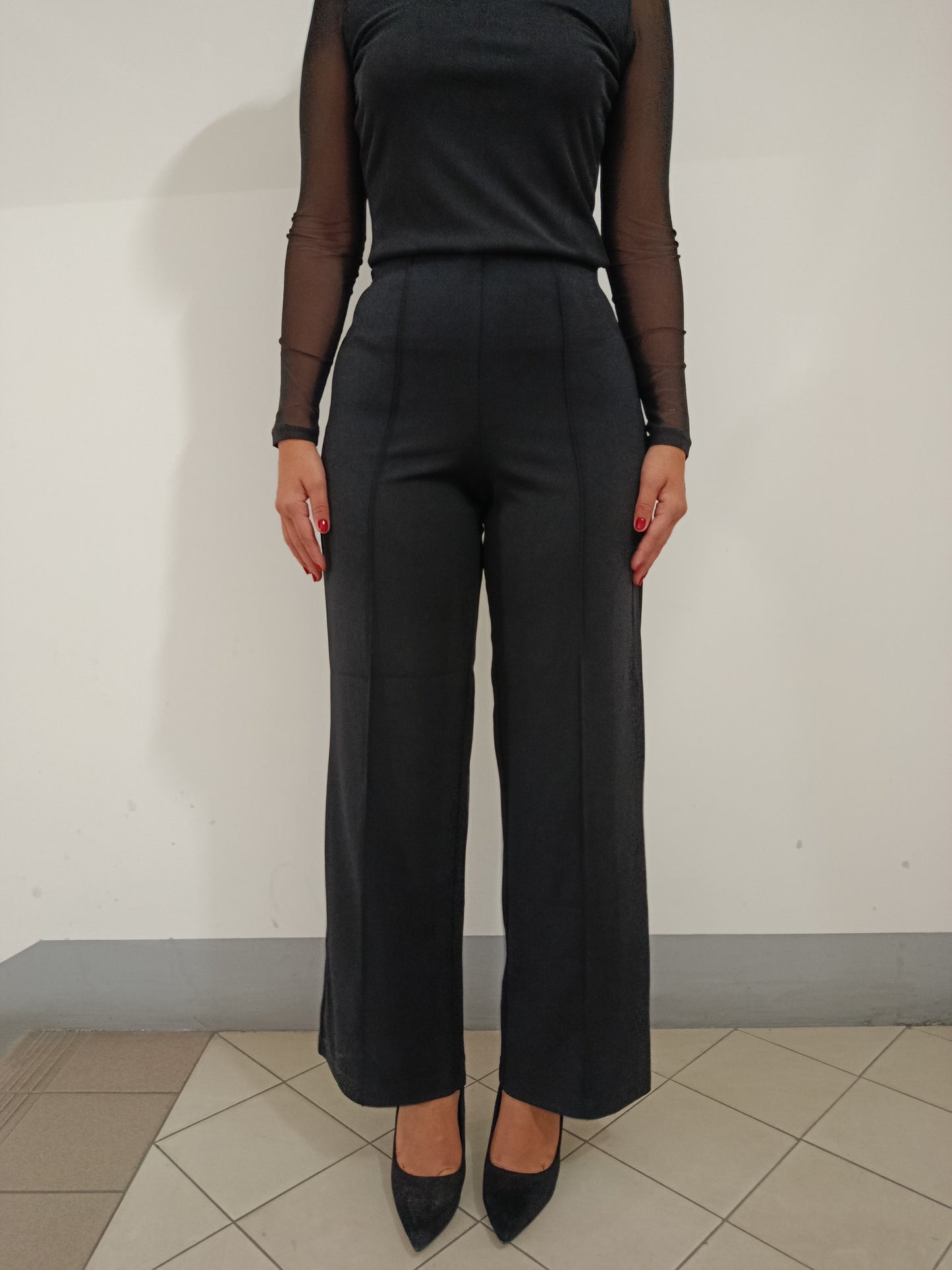 PANTALONE WIDE