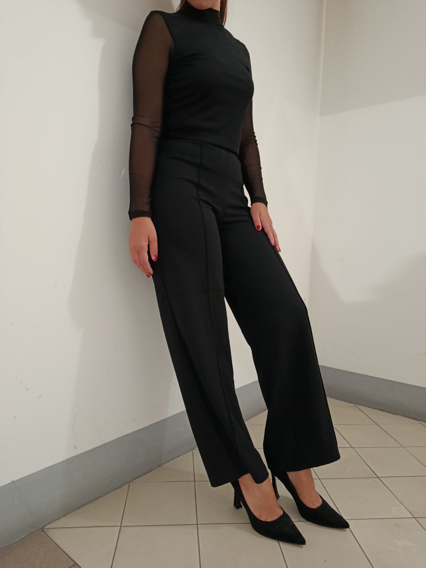 PANTALONE WIDE