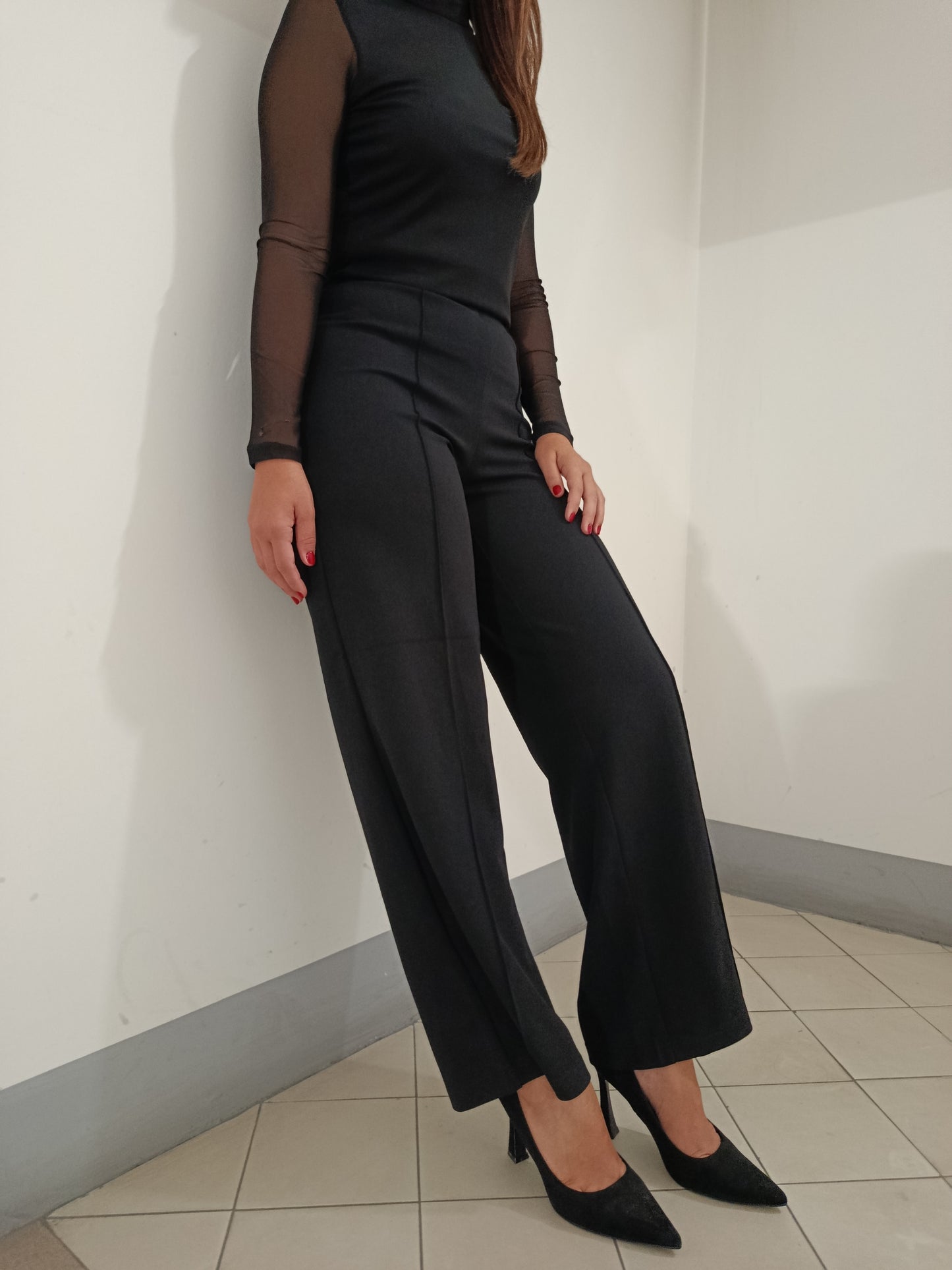 PANTALONE WIDE
