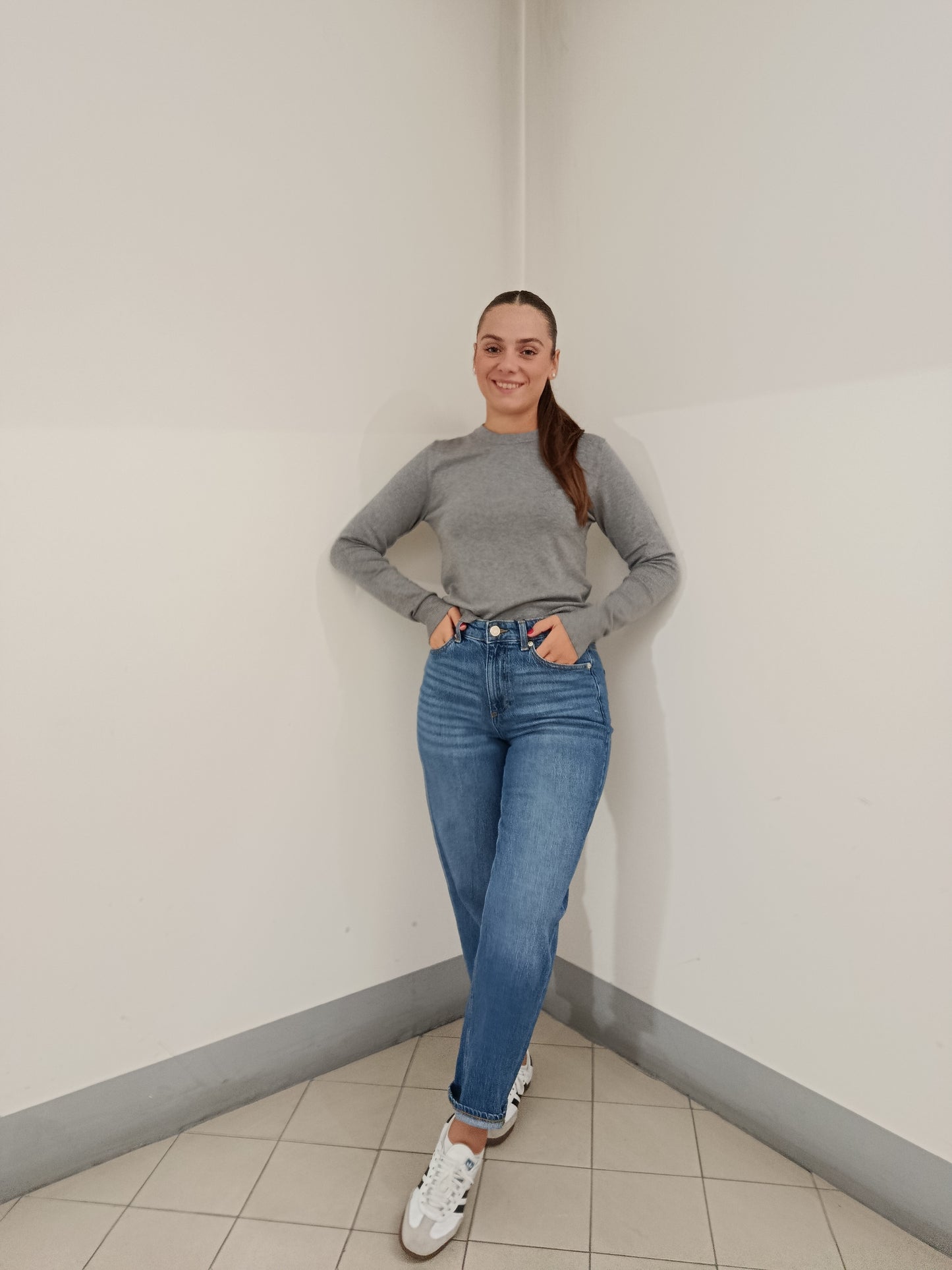 PULLOVER BASIC JJXX