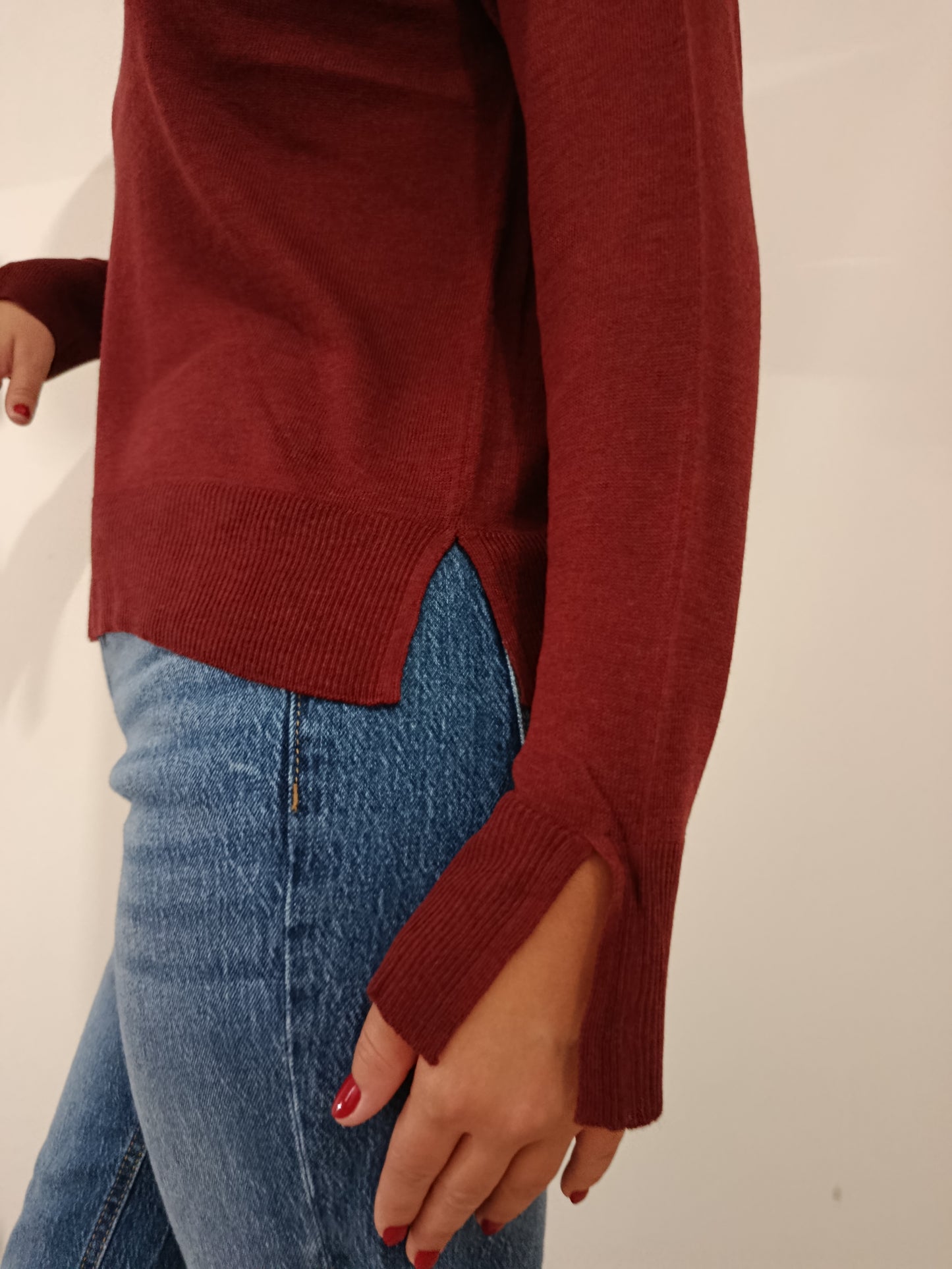PULLOVER SPACCHI ONLY