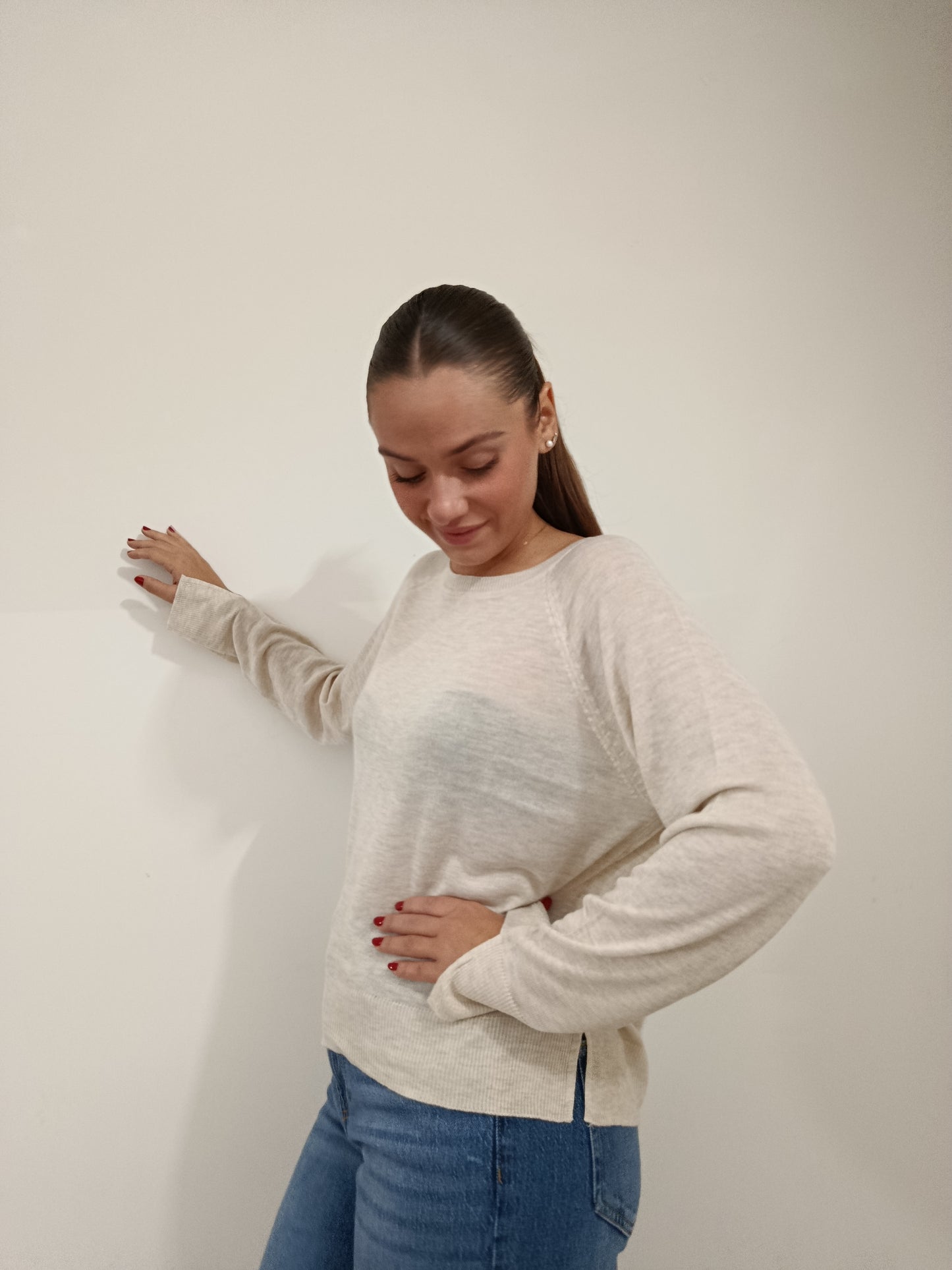 PULLOVER SPACCHI ONLY