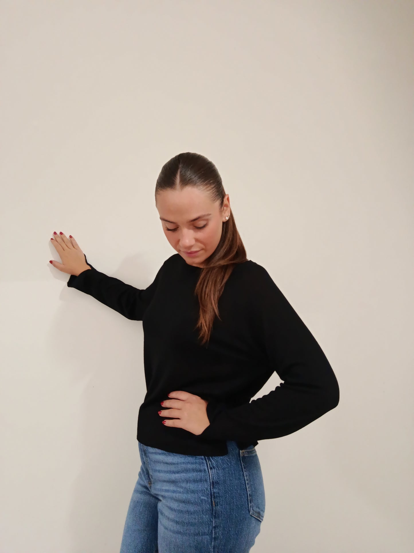 PULLOVER SPACCHI ONLY