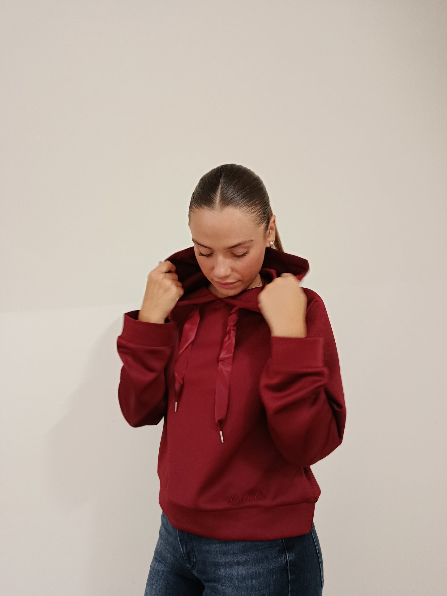 FELPA CROPPED