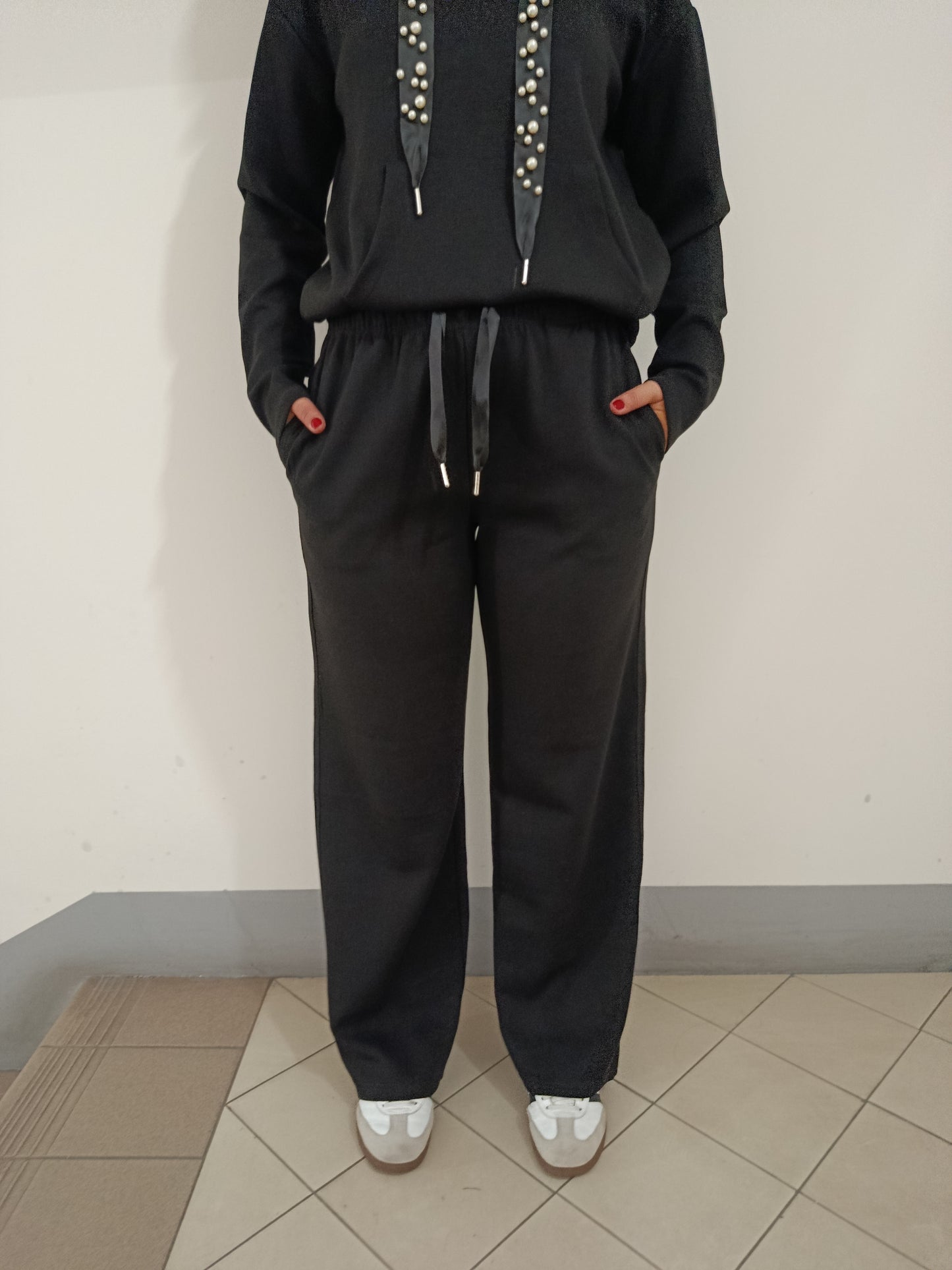 PANTALONE WIDE FANCY