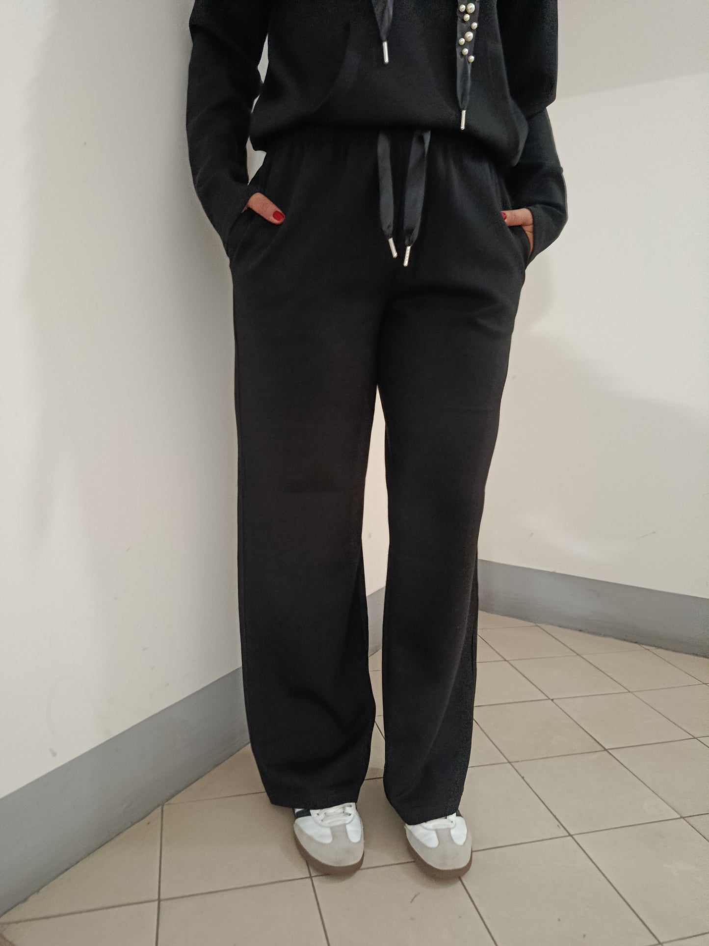 PANTALONE WIDE FANCY