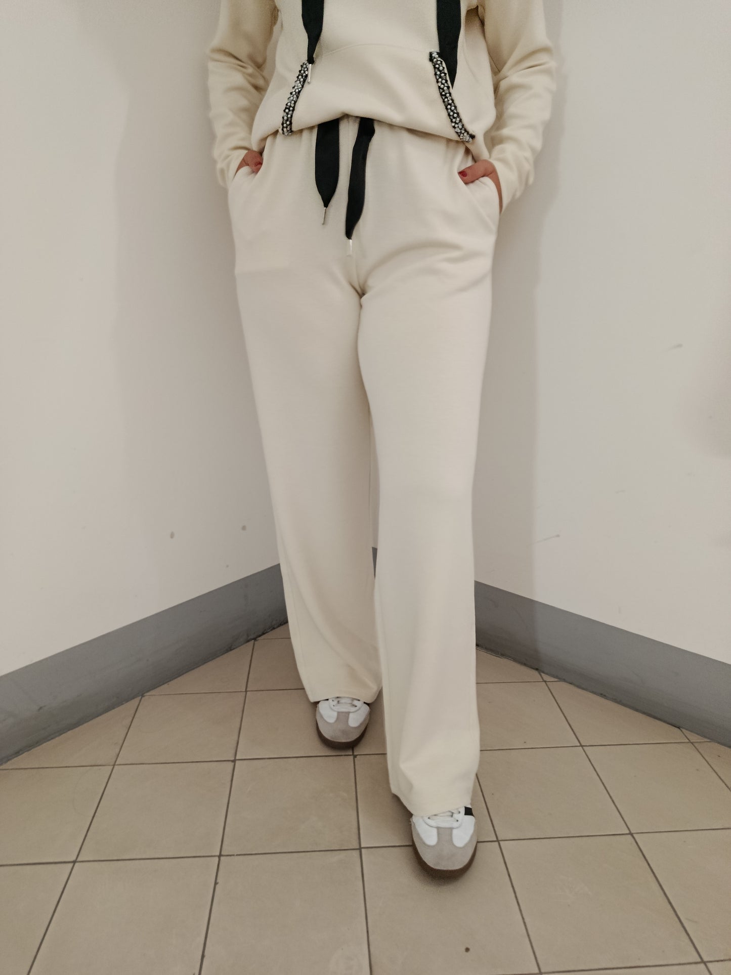 PANTALONE WIDE FANCY