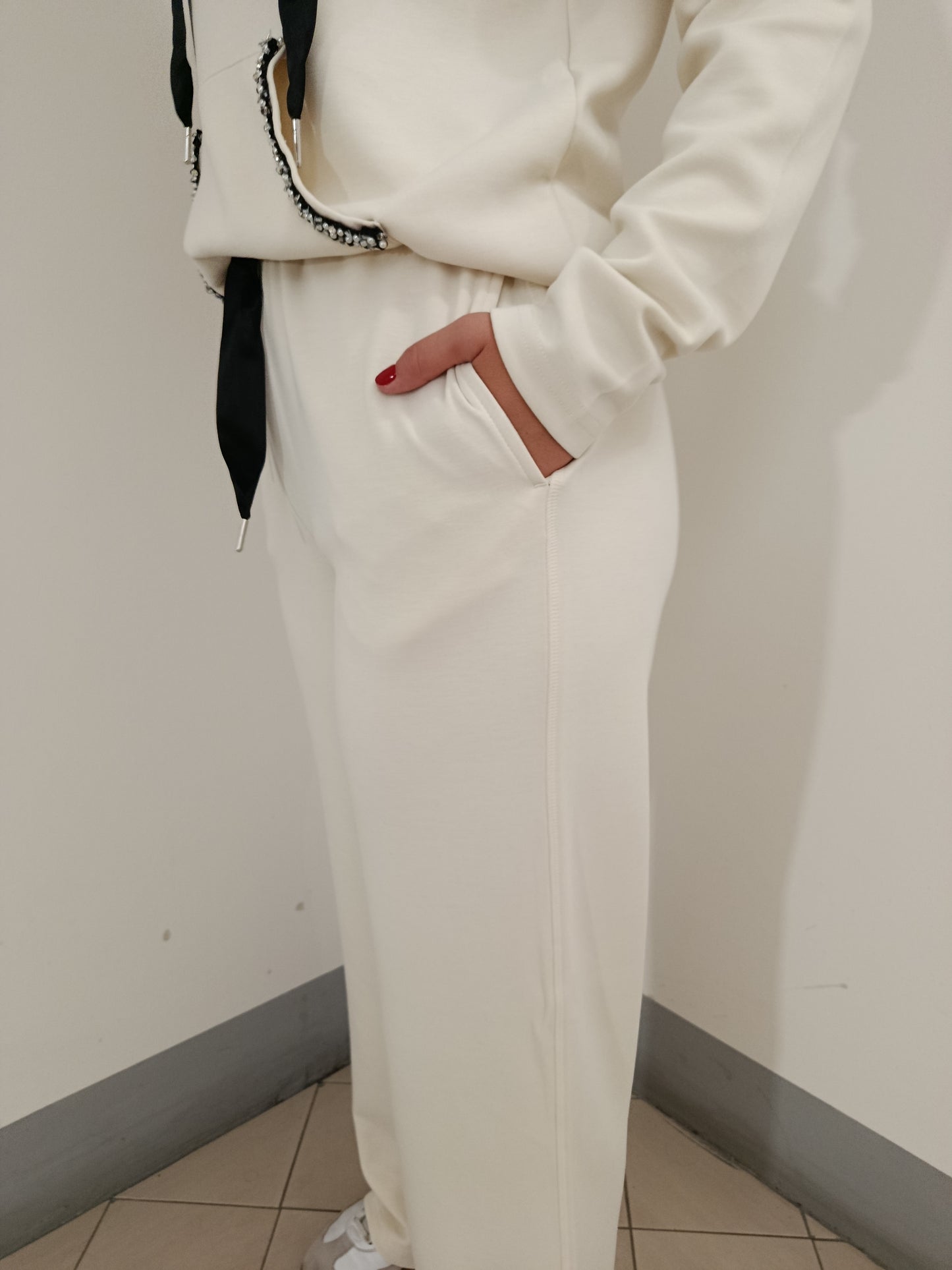 PANTALONE WIDE FANCY