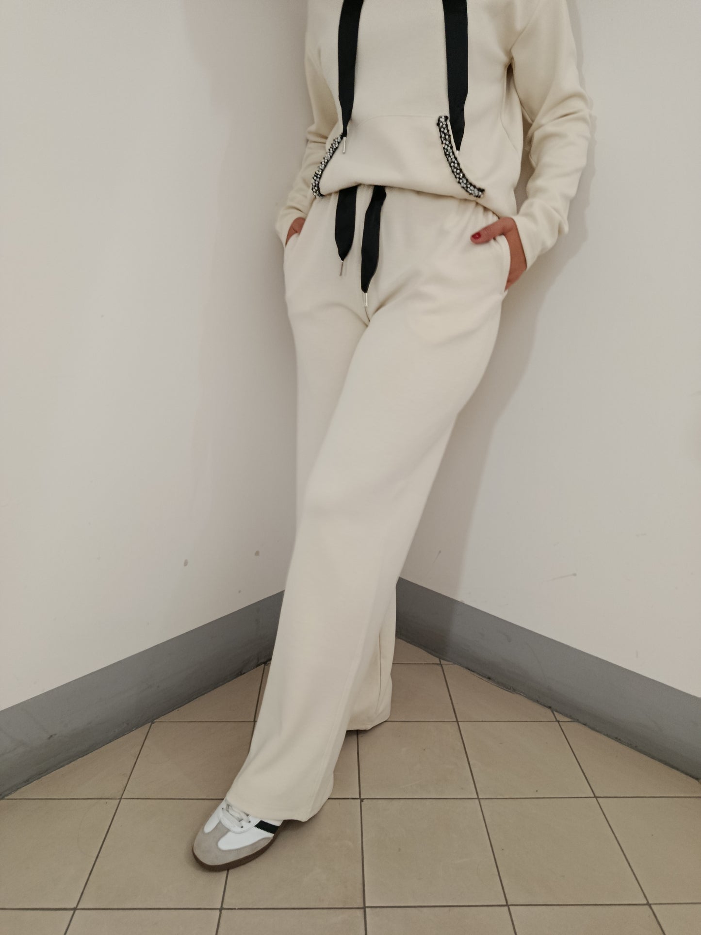 PANTALONE WIDE FANCY