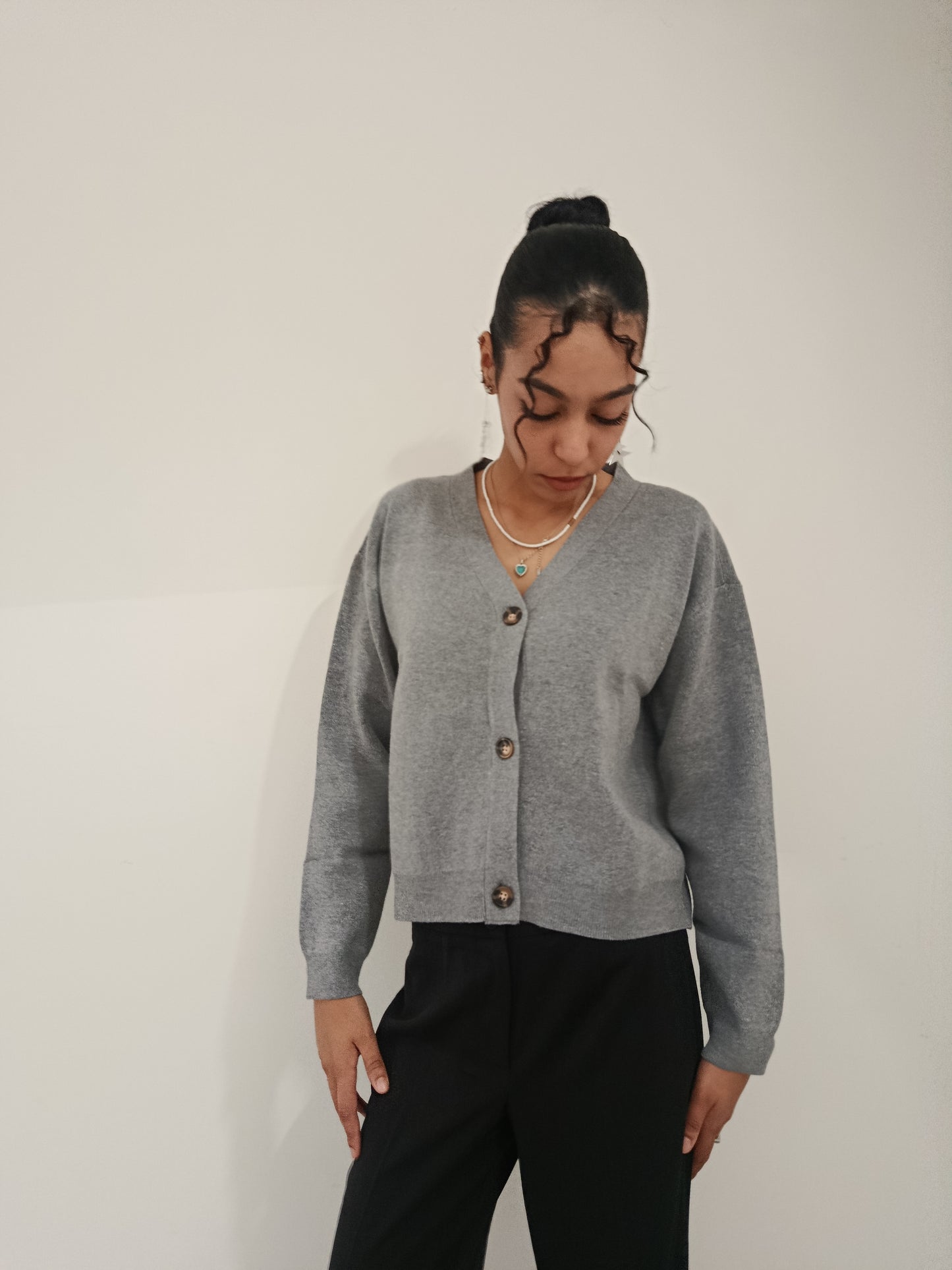 CARDIGAN CROPPED VERO MODA