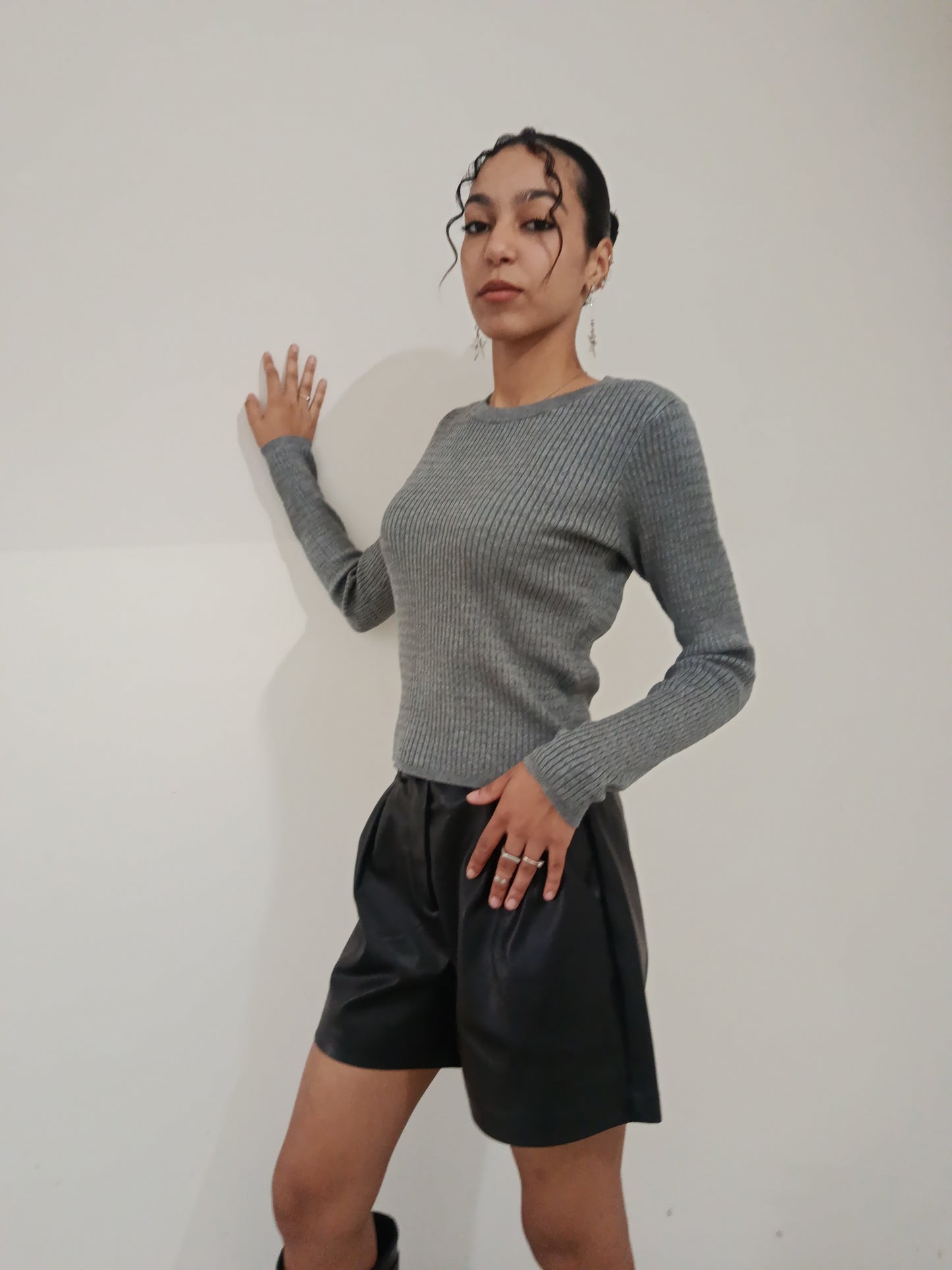 PULLOVER CABLE VERO MODA