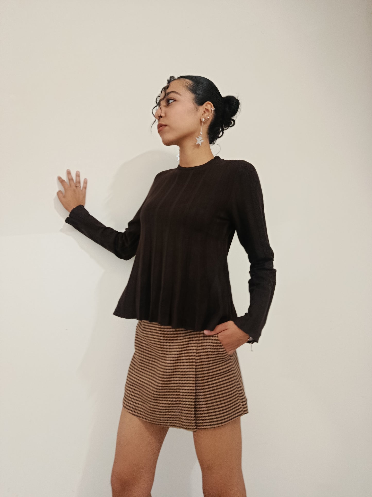 PULLOVER RIB VERO MODA