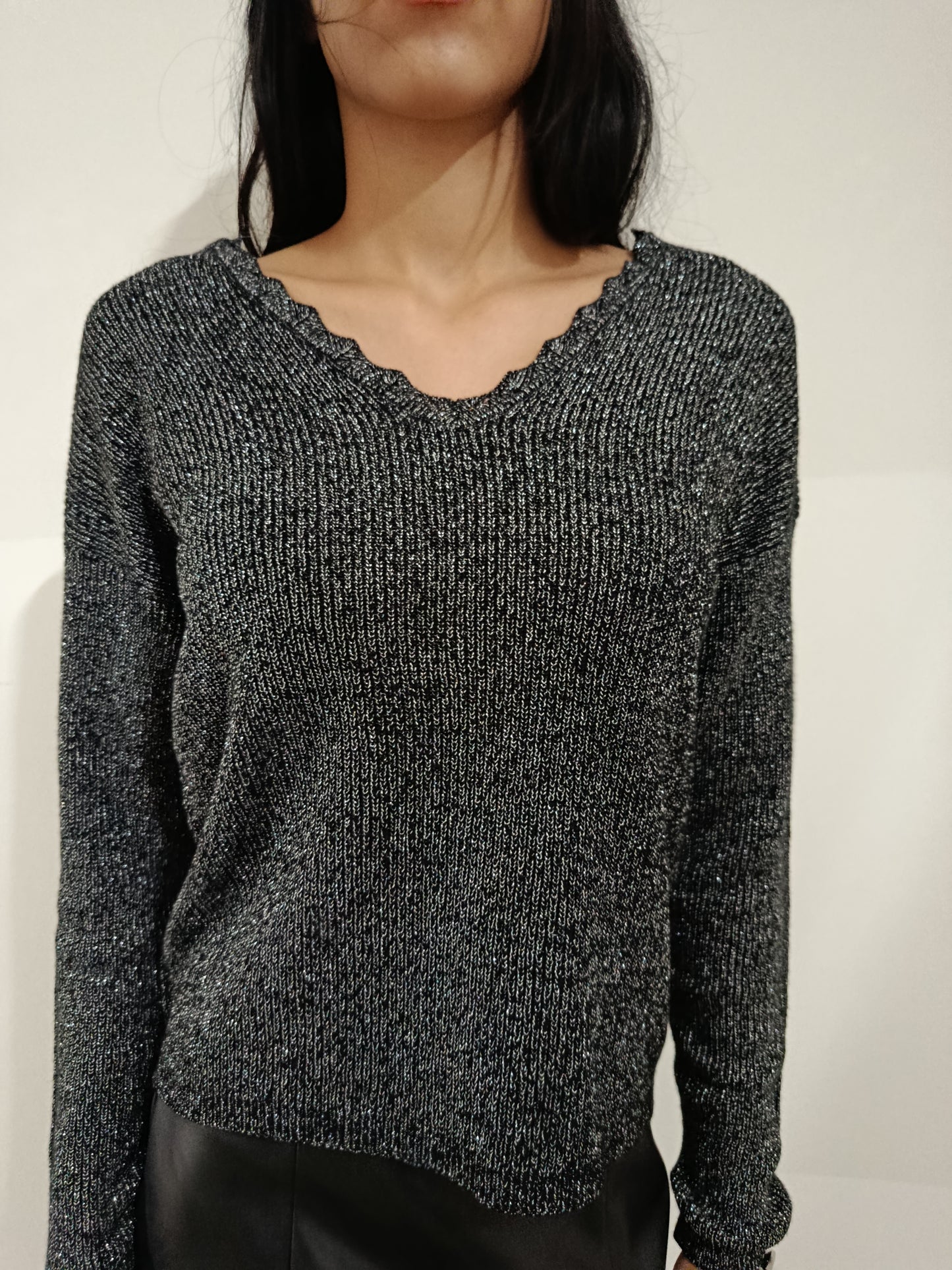PULLOVER LUREX VERO MODA