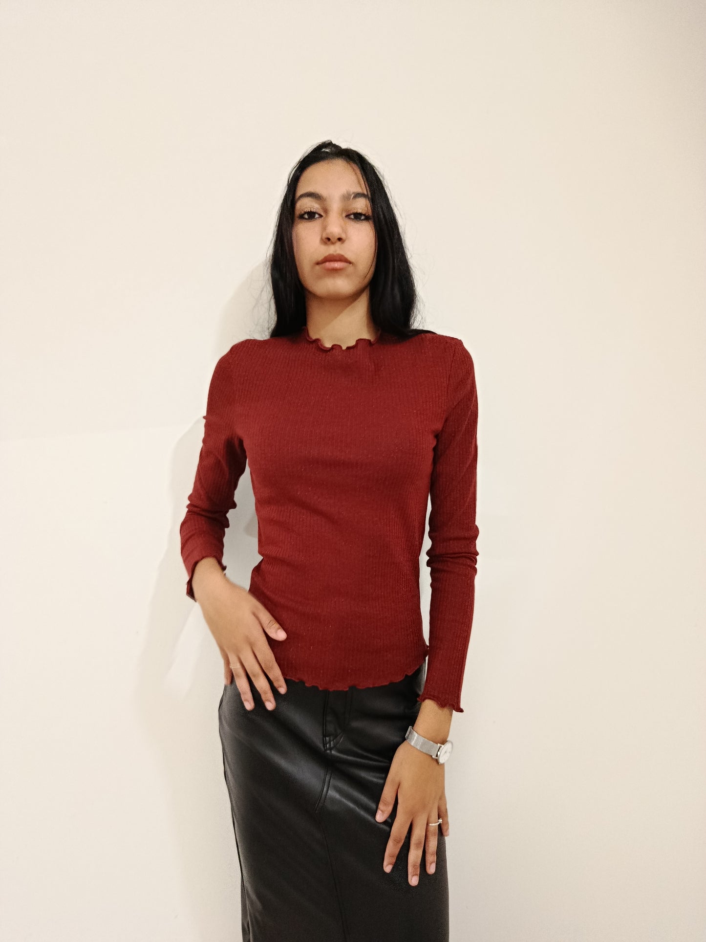 PULLOVER LUREX BABYLOCKS ONLY