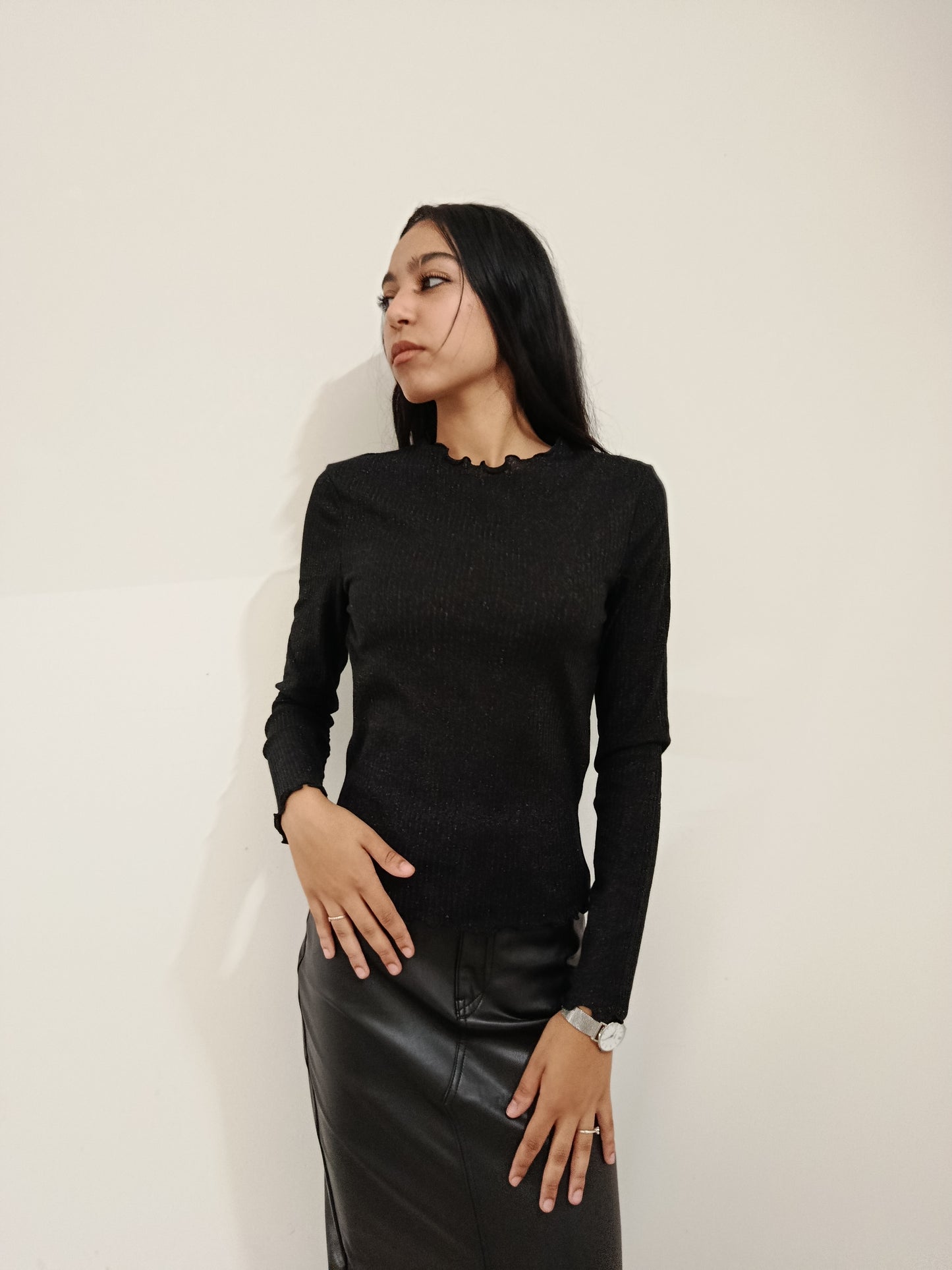 PULLOVER LUREX BABYLOCKS ONLY
