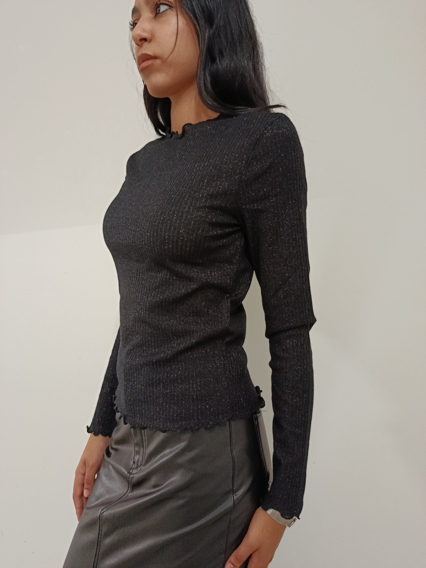 PULLOVER LUREX BABYLOCKS ONLY