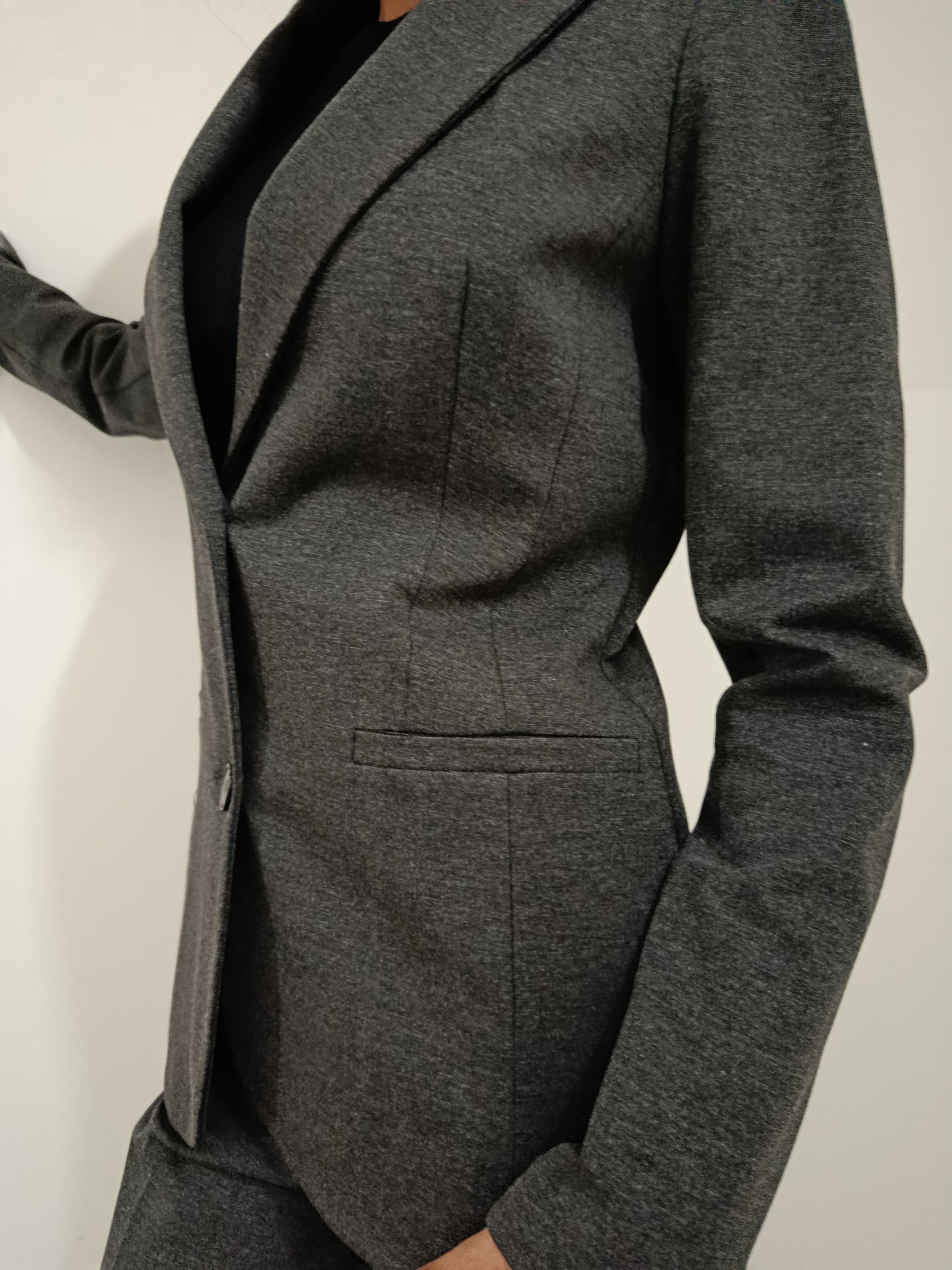 BLAZER PUNTO MILANO TWO WAY