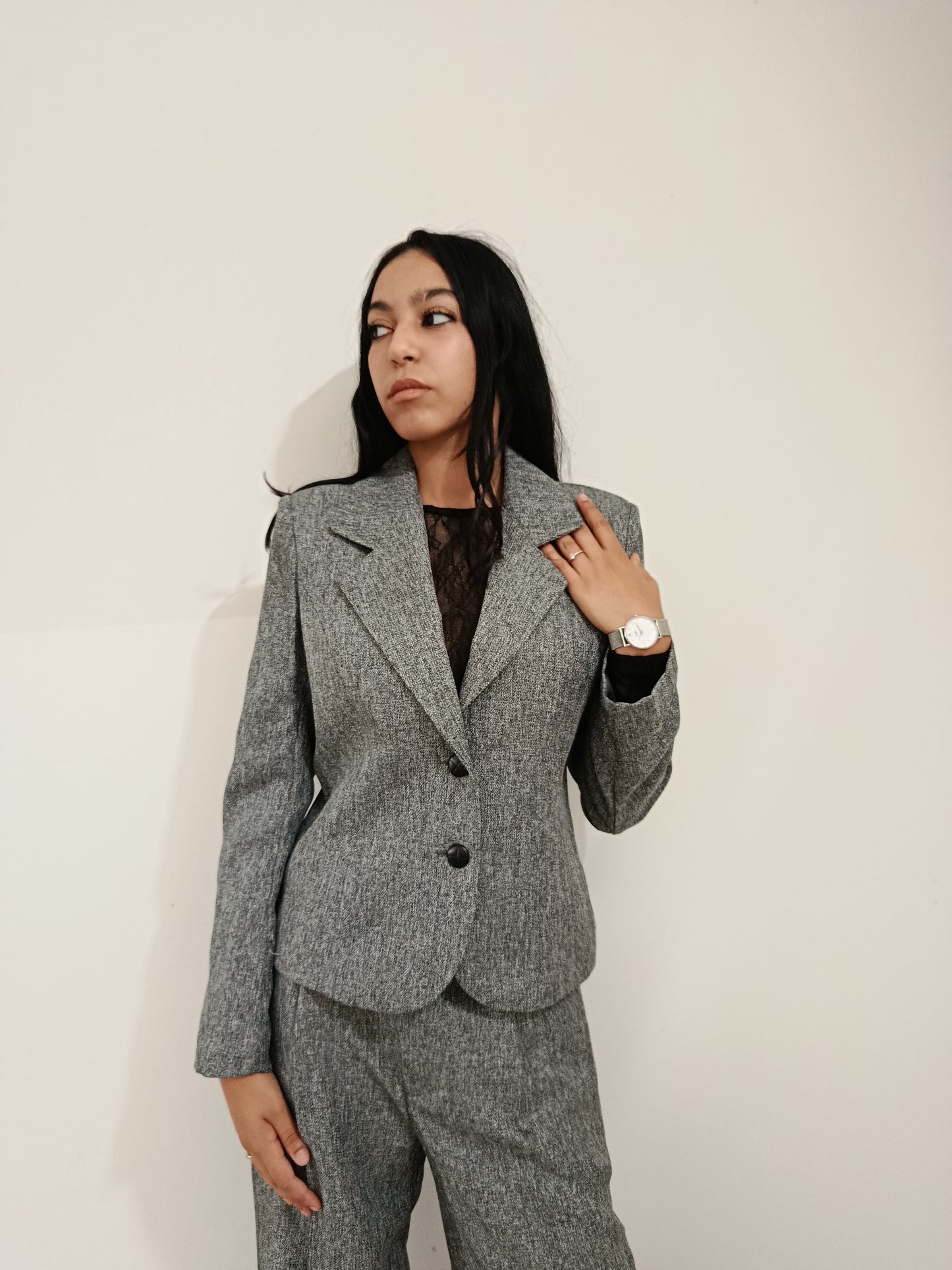 BLAZER CROPPED SALE PEPE TWO WAY