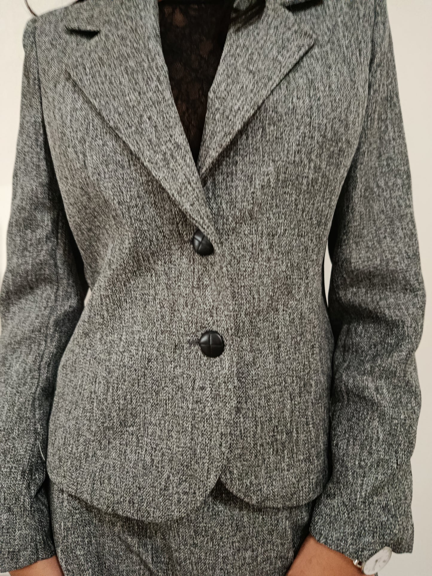 BLAZER CROPPED SALE PEPE TWO WAY