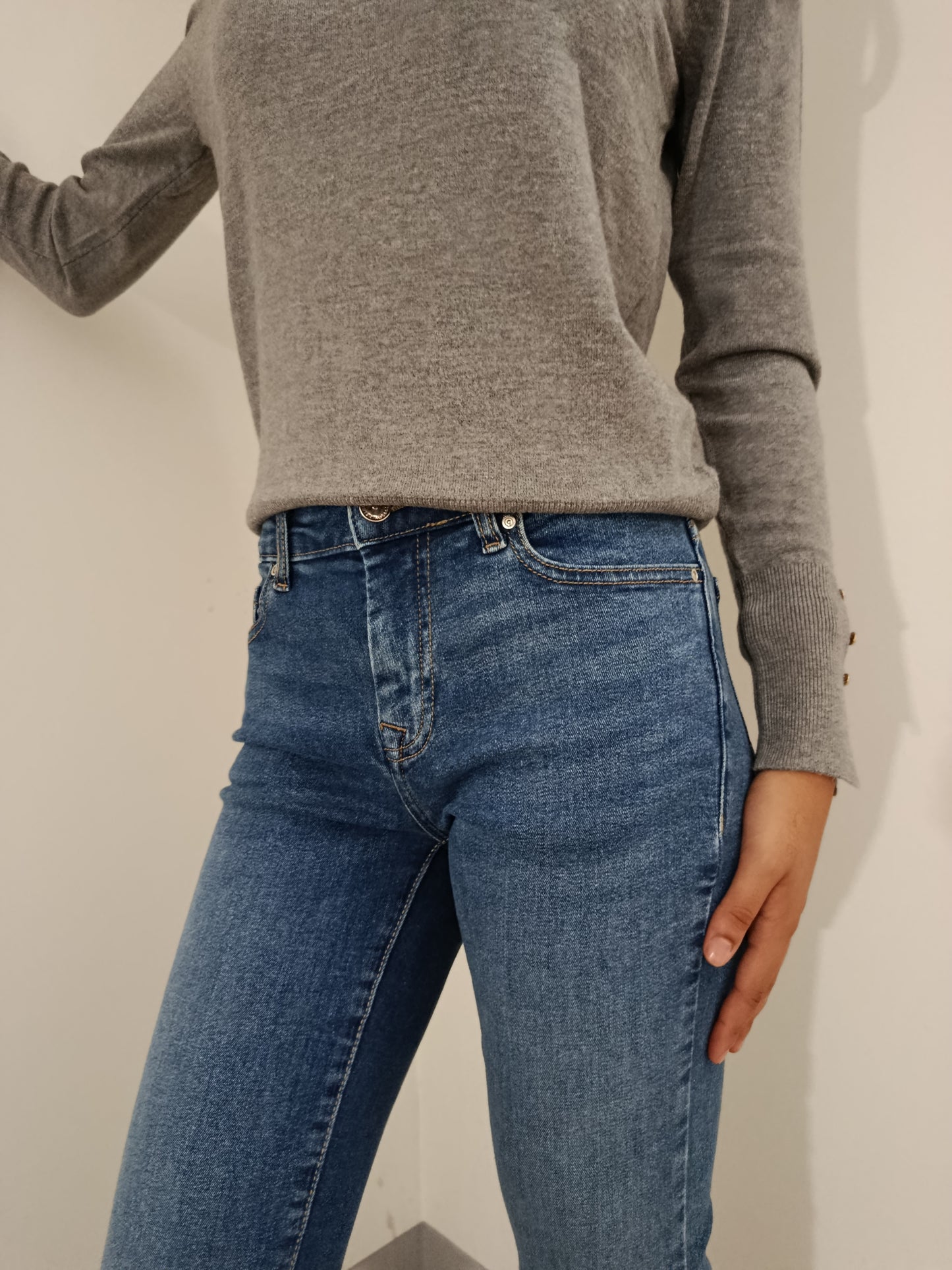 JEANS SLIM FIT ONLY