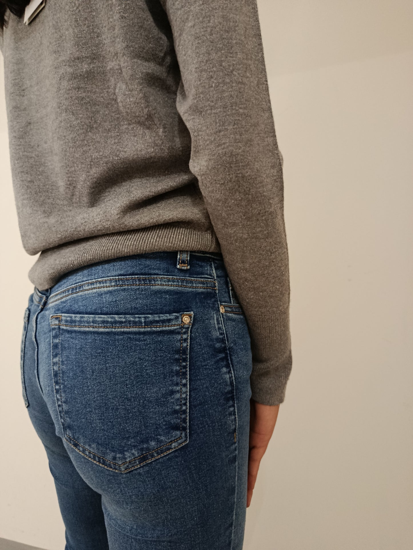 JEANS SLIM FIT ONLY