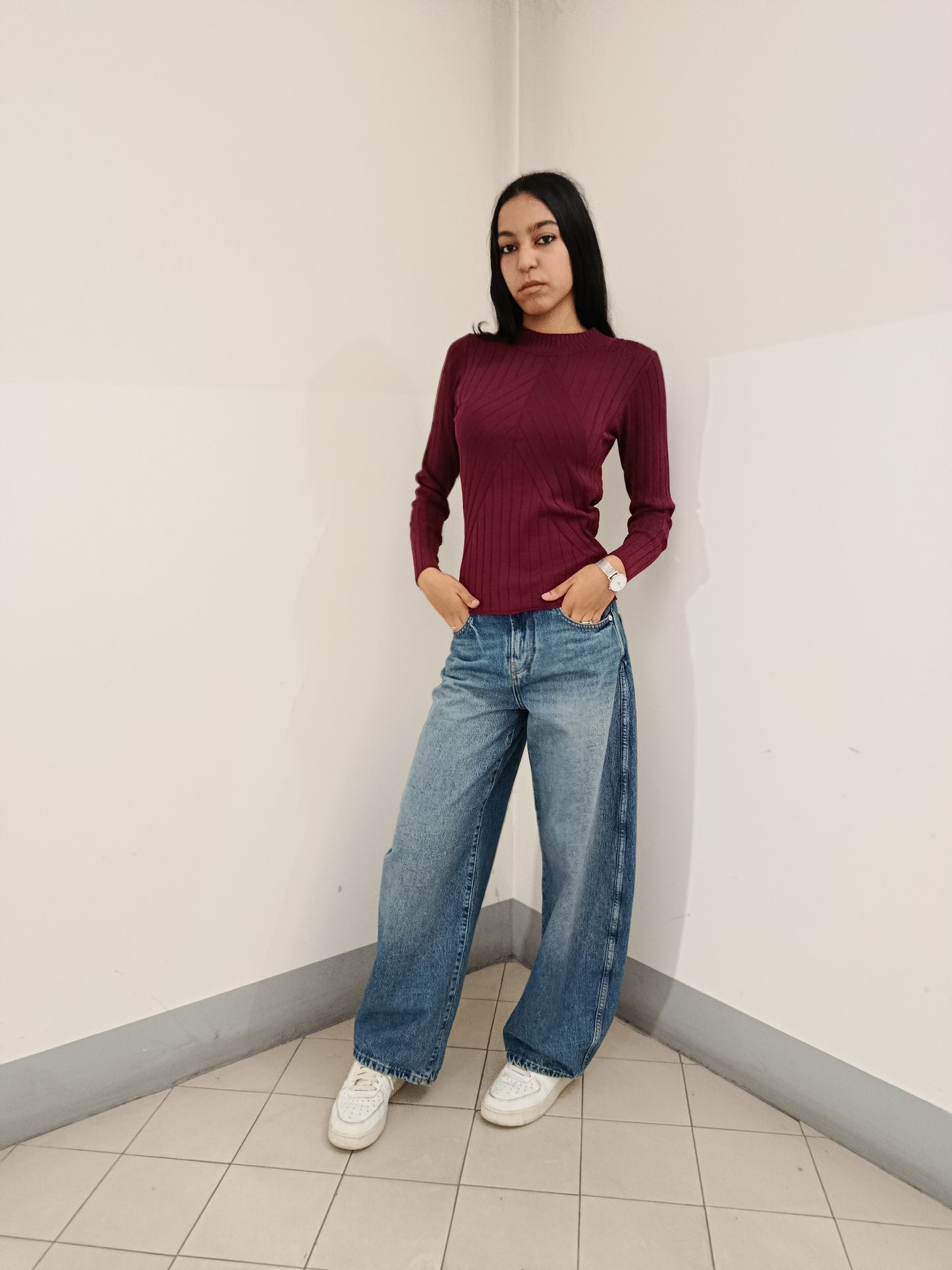 PULLOVER BASIC COSTE JDY