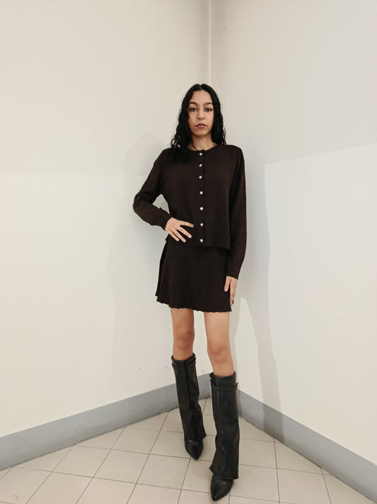 CARDIGAN TWIN SET VERO MODA