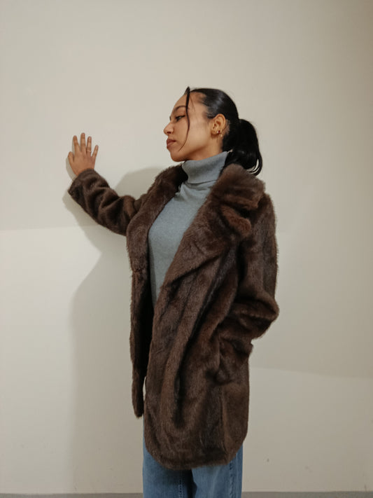 ECO PELLICCIA TWO WAY