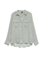 CAMICIA A RIGHE VERO MODA