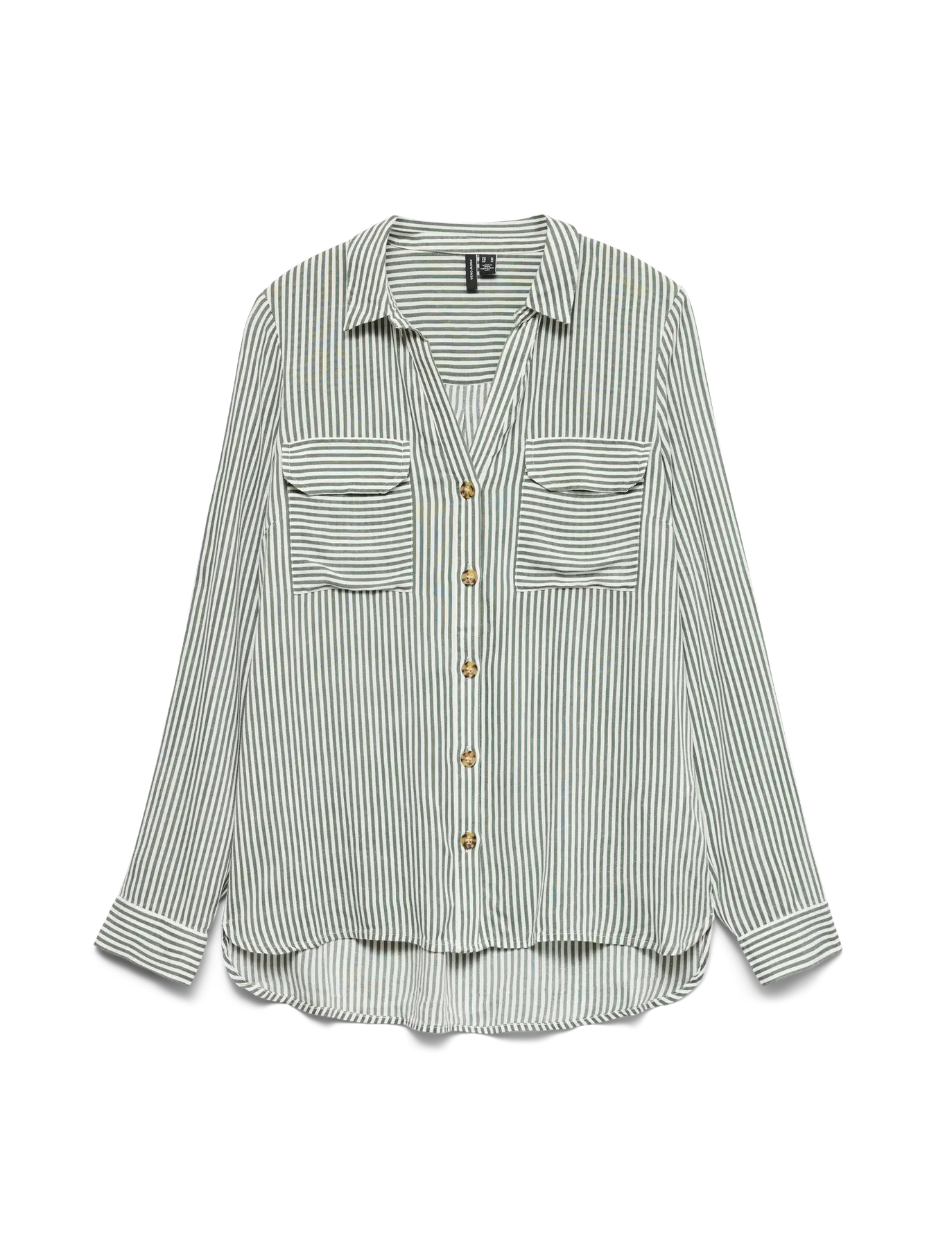 CAMICIA A RIGHE VERO MODA