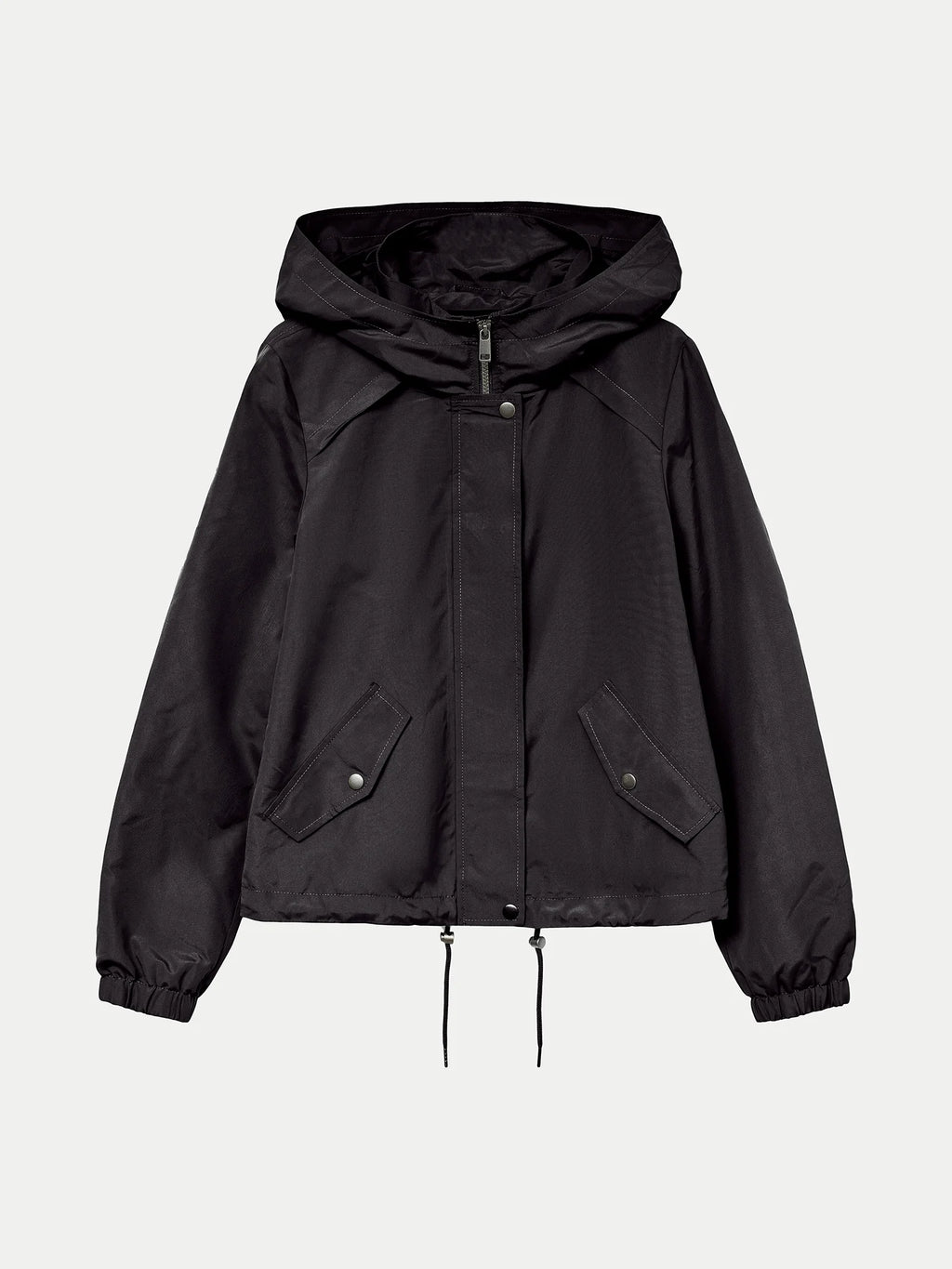 PARKA CROPPED VERO MODA