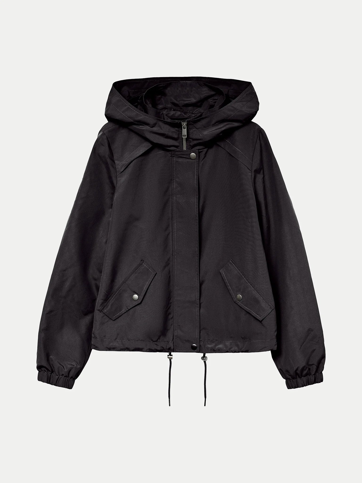 PARKA CROPPED VERO MODA