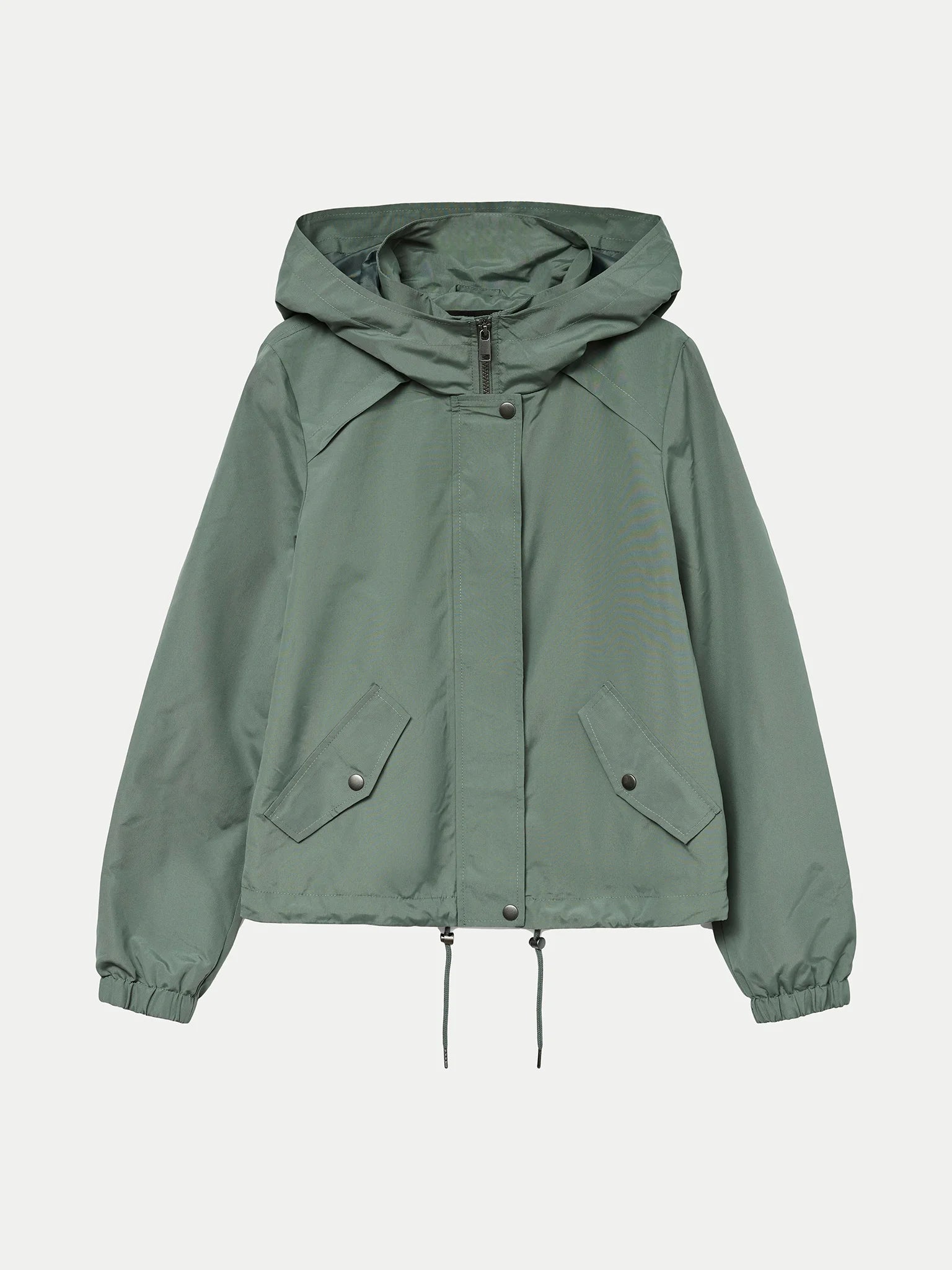 PARKA CROPPED VERO MODA