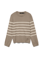 PULLOVER RIGHE VERO MODA