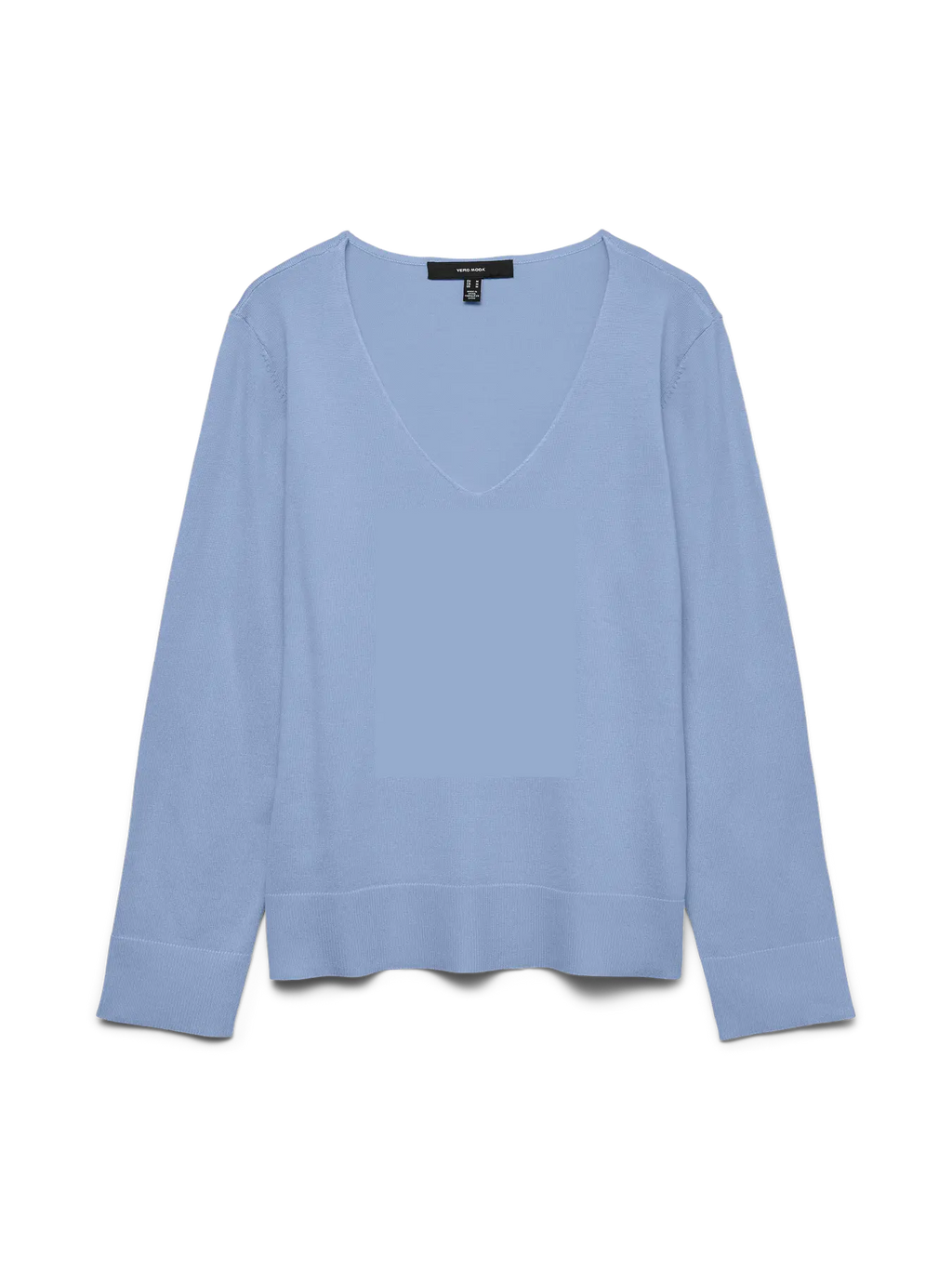 PULLOVER SCOLLO V VERO MODA