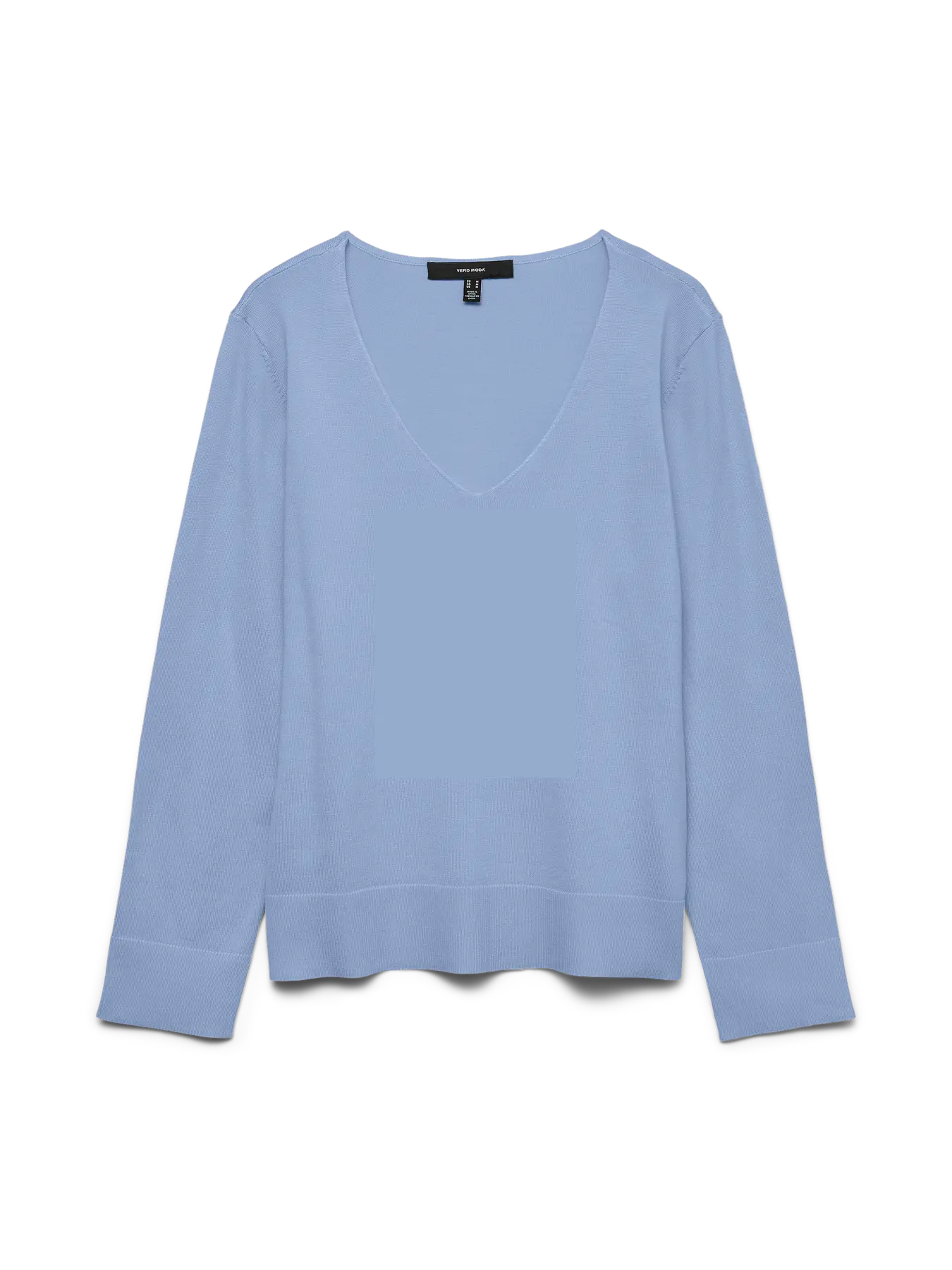 PULLOVER SCOLLO V VERO MODA