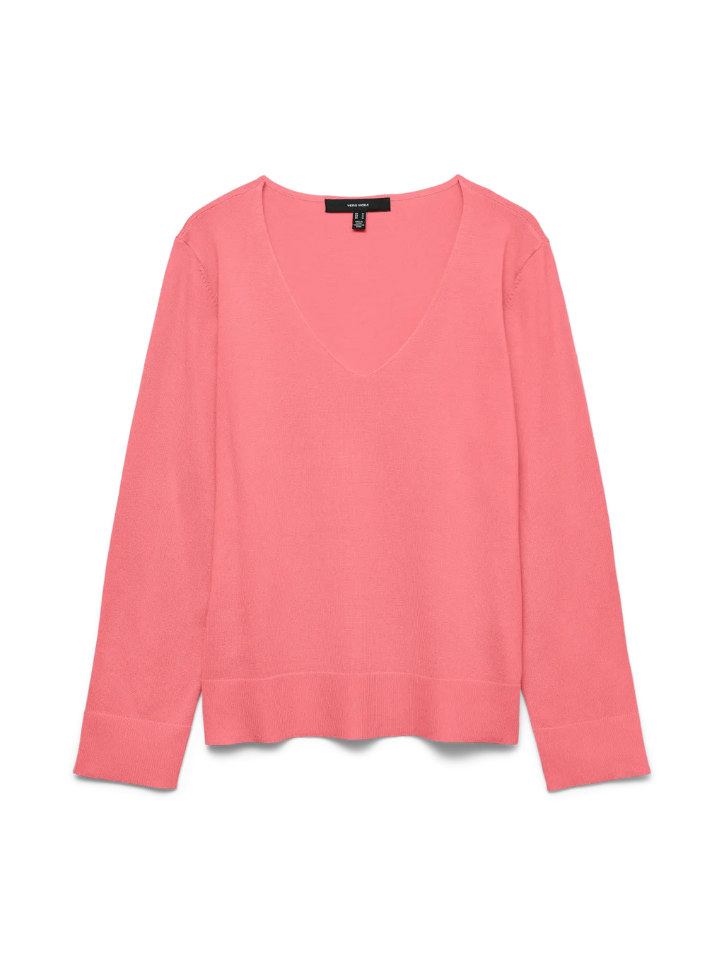 PULLOVER SCOLLO V VERO MODA