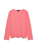 PULLOVER SCOLLO V VERO MODA