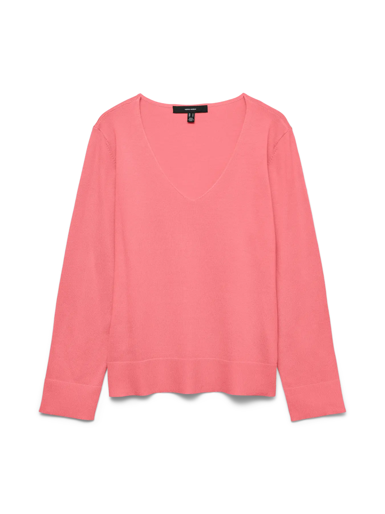 PULLOVER SCOLLO V VERO MODA