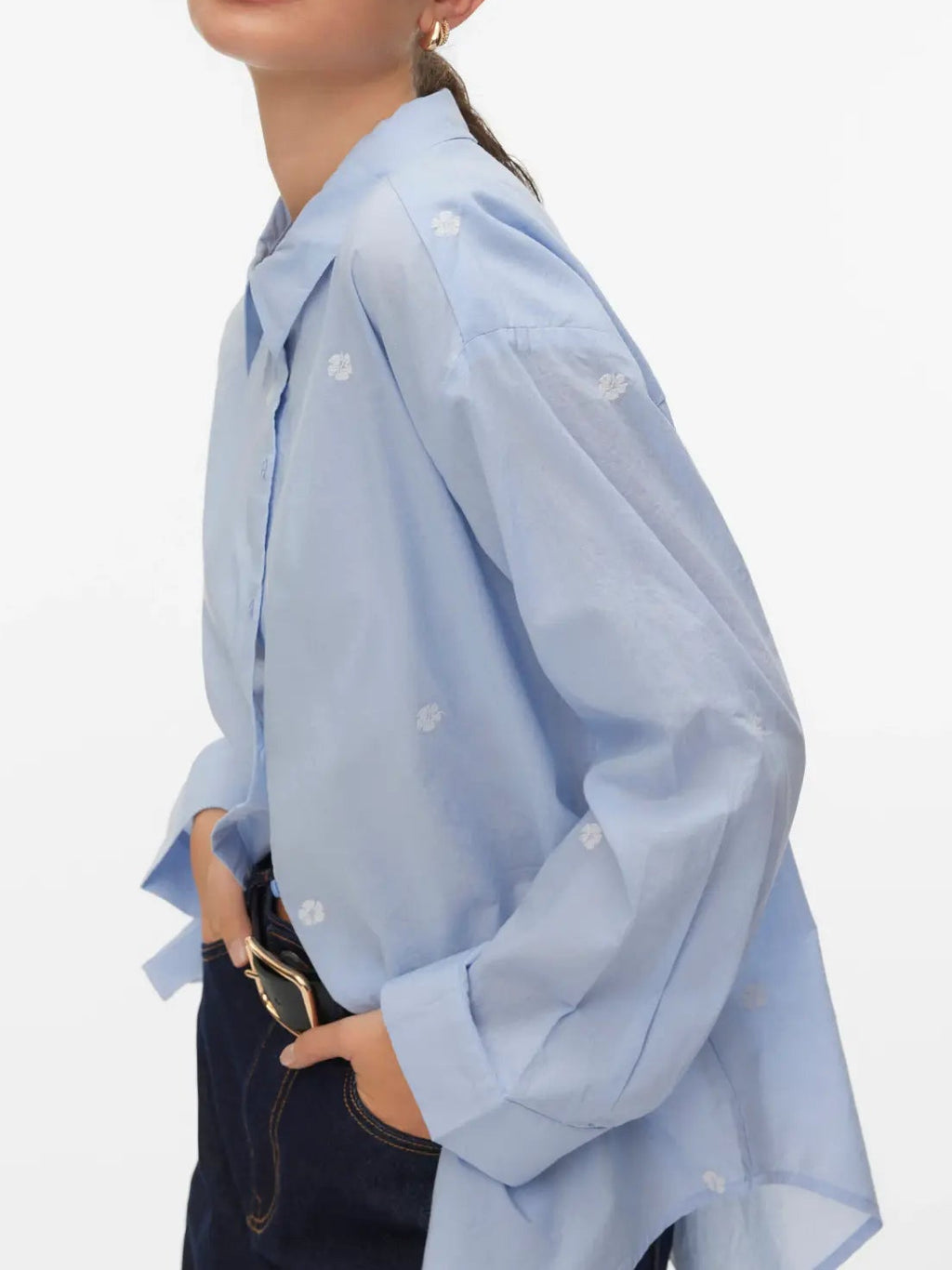 CAMICIA HAWAII VERO MODA