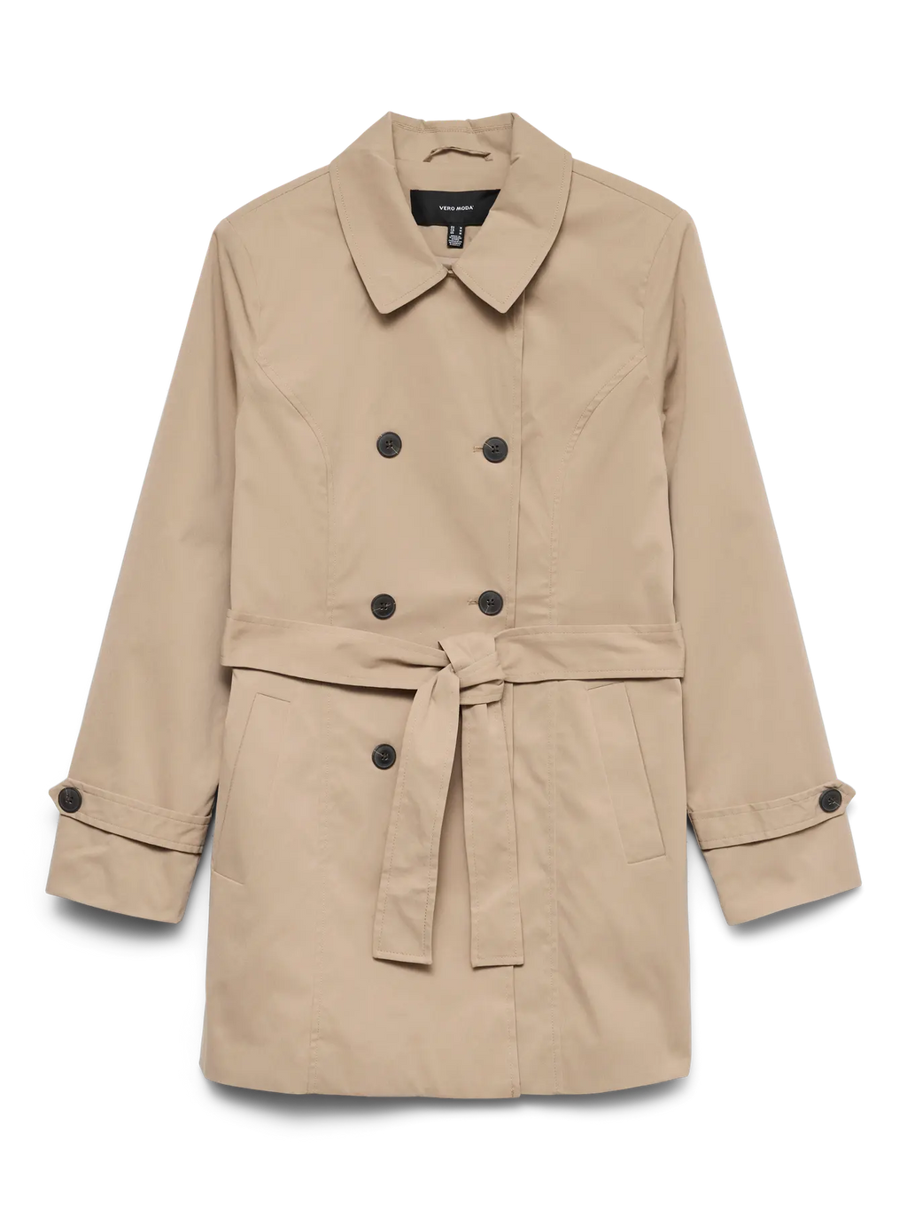 TRENCH MIDI VERO MODA