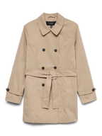 TRENCH MIDI VERO MODA