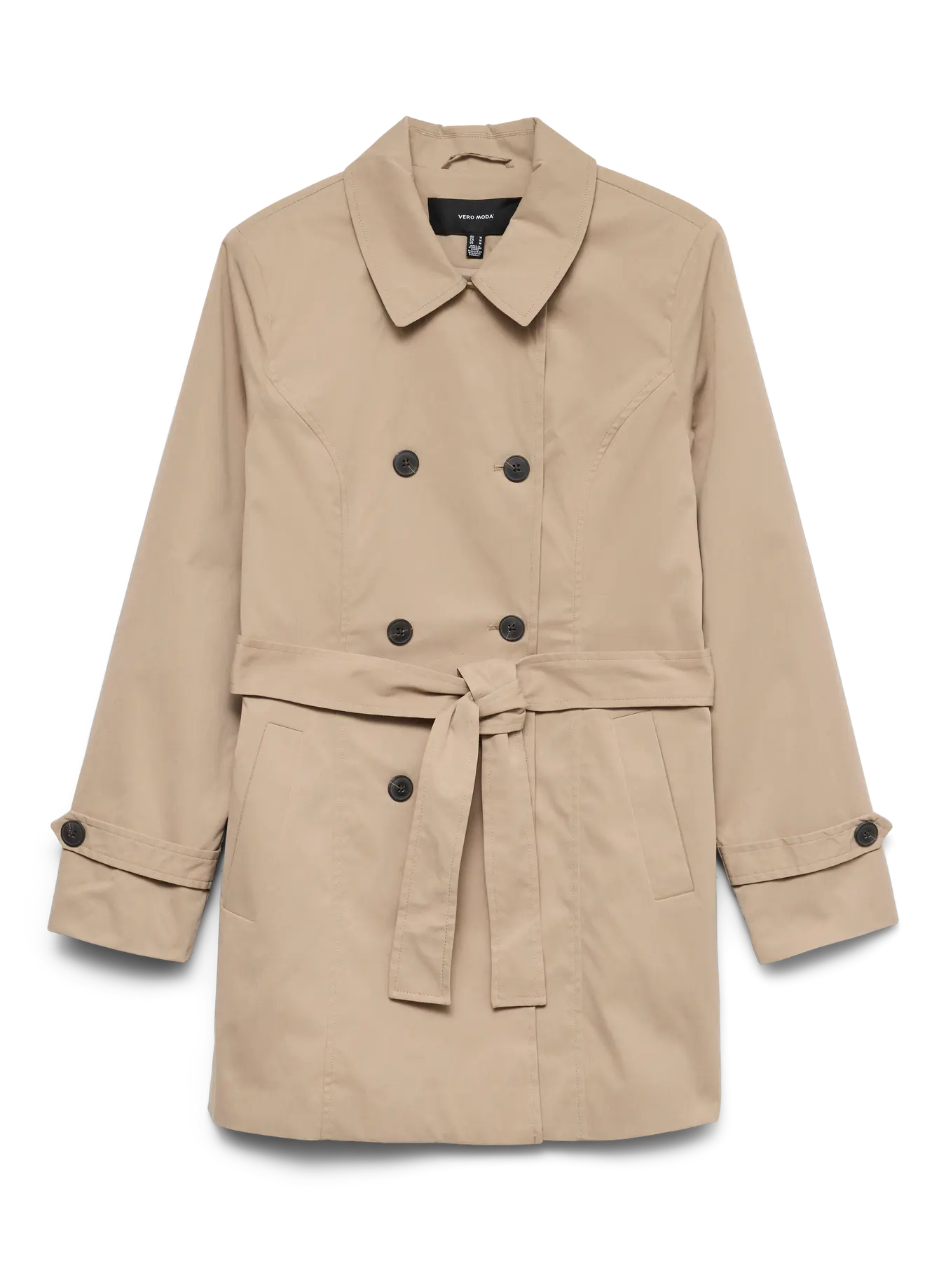 TRENCH MIDI VERO MODA