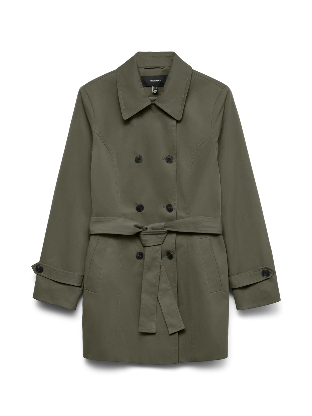 TRENCH MIDI VERO MODA