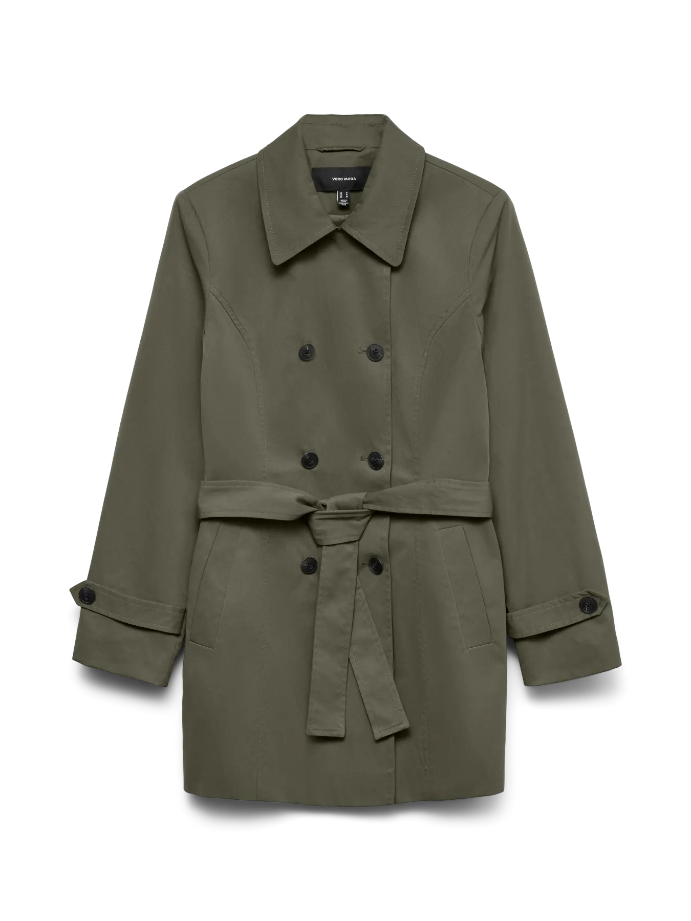 TRENCH MIDI VERO MODA