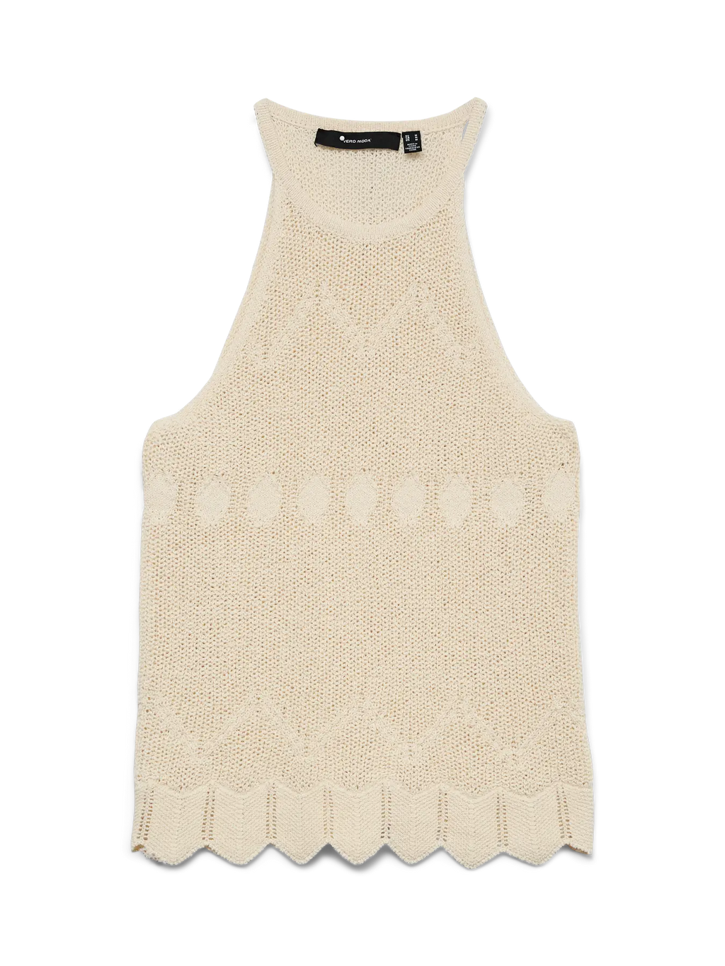 TOP MACRAME' VERO MODA