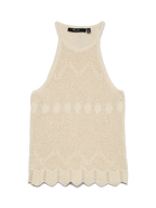 TOP MACRAME' VERO MODA